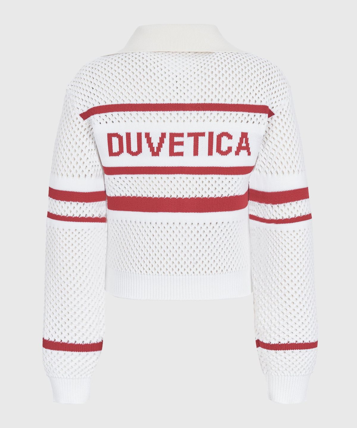 듀베티카(DUVETICA) 폰티니아(라이트 아이보리)(여성 니트가디건)
