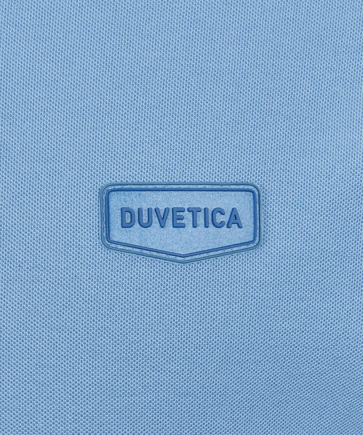 듀베티카(DUVETICA) 네베갈(다크스카이블루)(남성 반팔카라티셔츠)