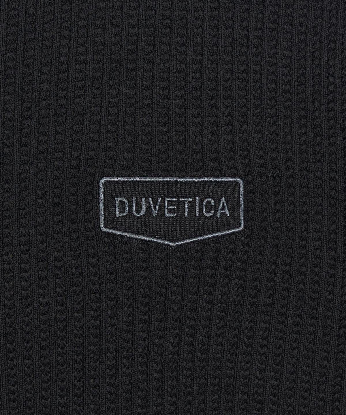듀베티카(DUVETICA) 포사노(블랙)(남성 니트풀오버)