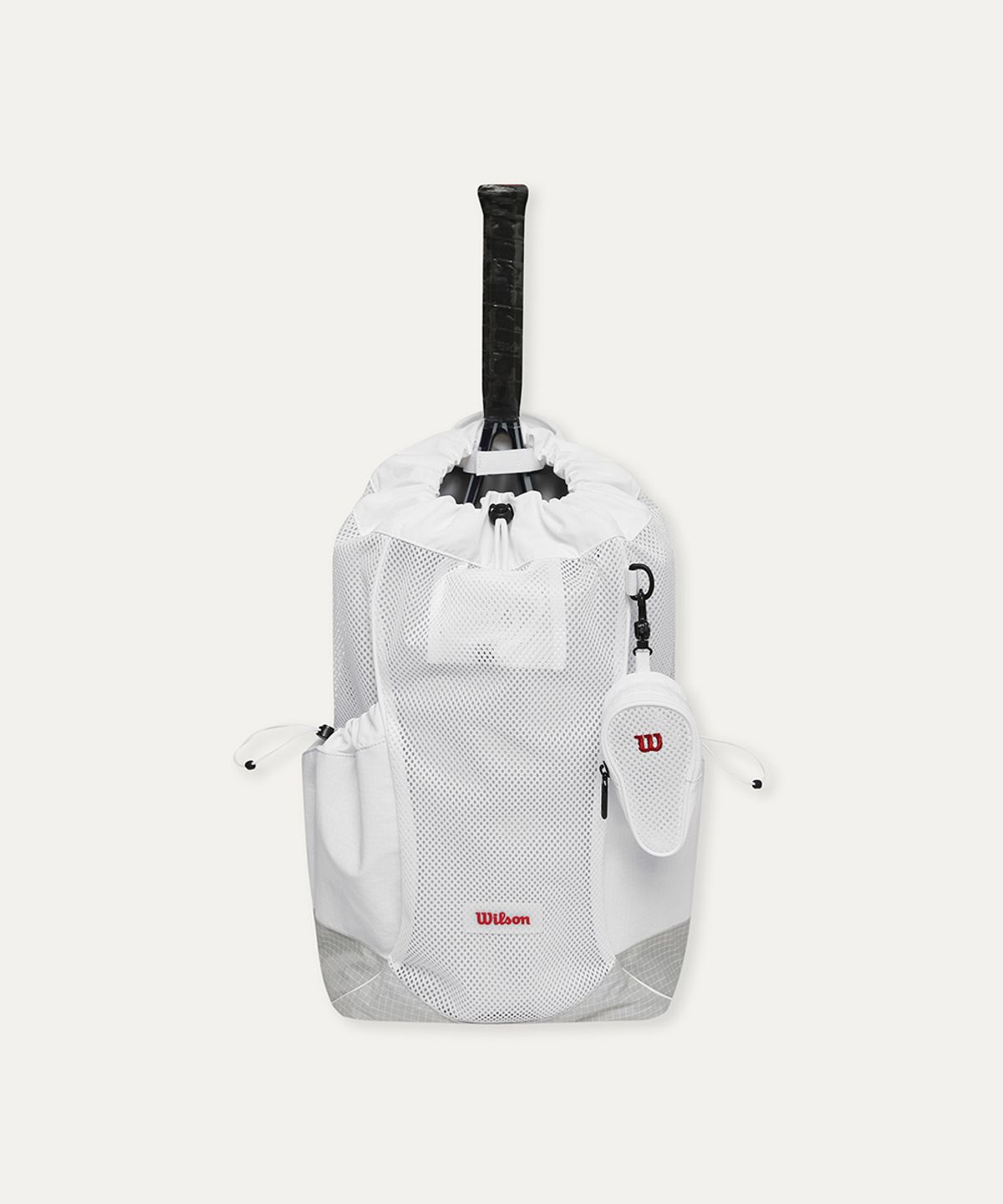 윌슨(WILSON) 드로우스트링 네트플레이 백팩 (2color)