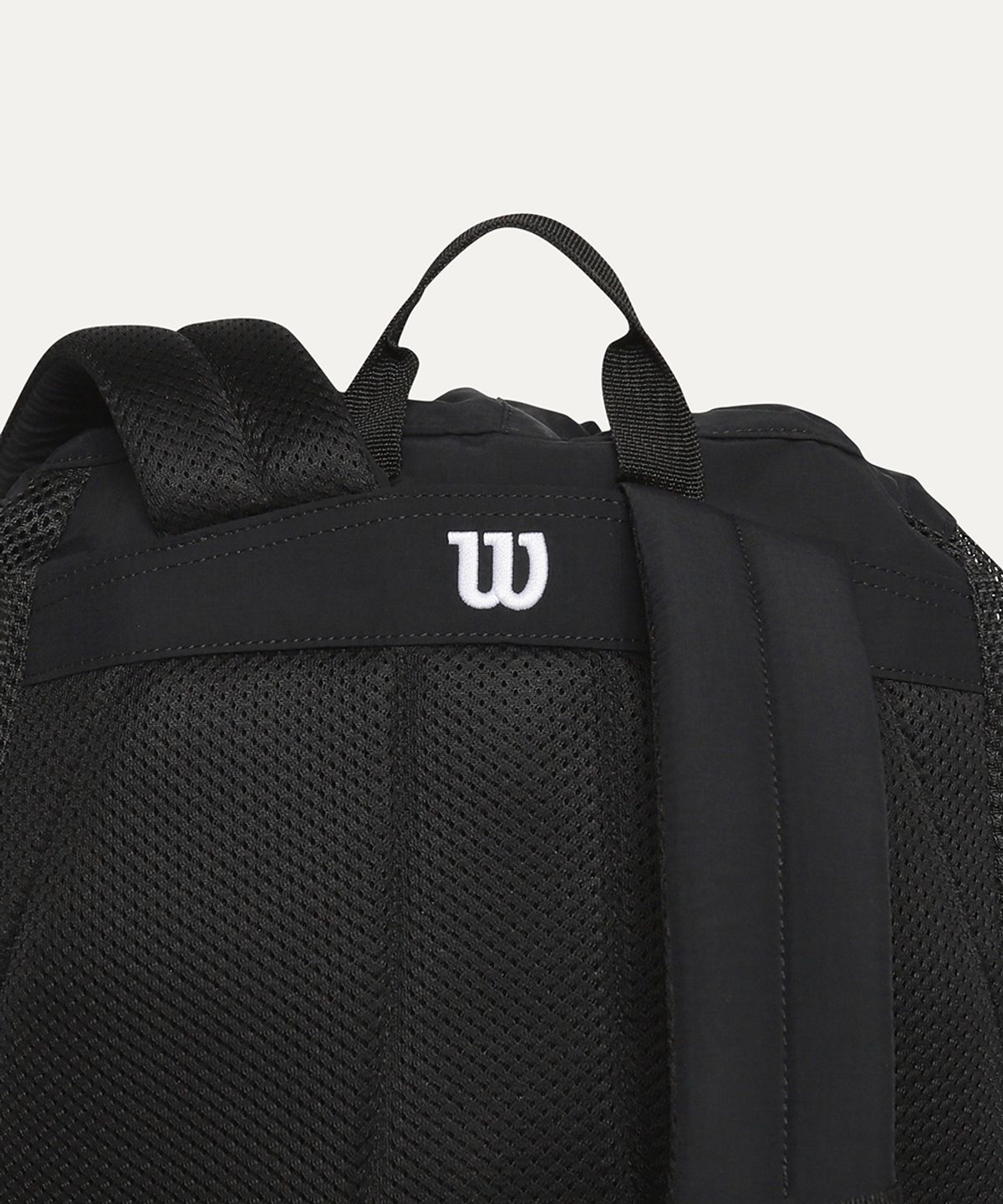 윌슨(WILSON) 드로우스트링 네트플레이 백팩 (2color)