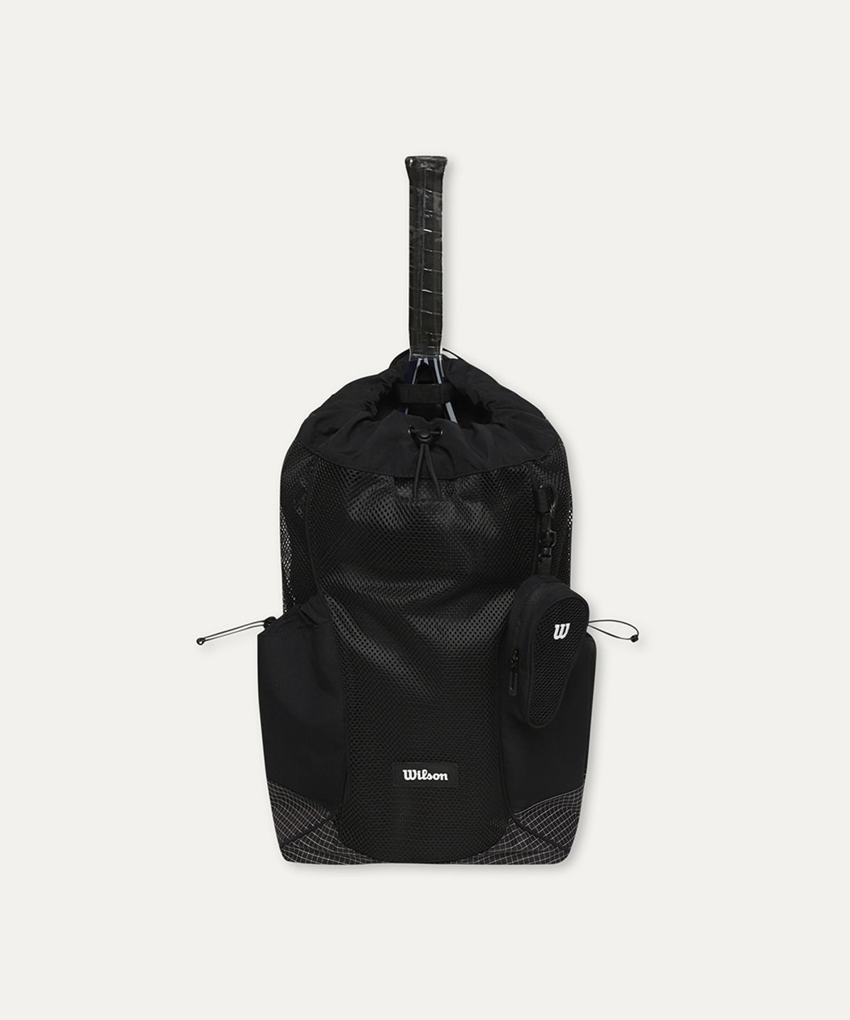 윌슨(WILSON) 드로우스트링 네트플레이 백팩 (2color)