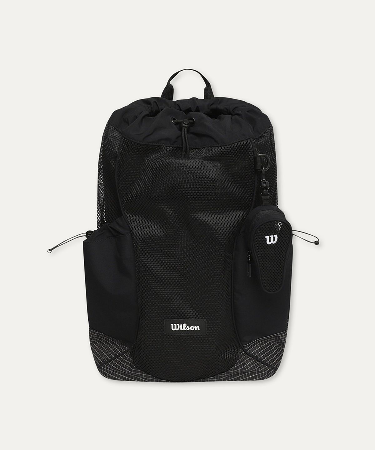 윌슨(WILSON) 드로우스트링 네트플레이 백팩 (2color)