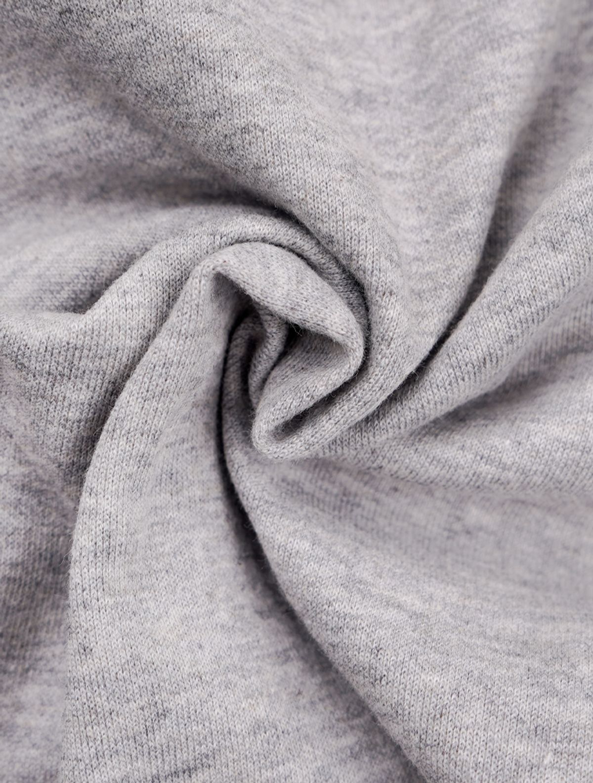 라 메종 스튜디오(LA MAISON STUDIO) EYELET SEVEN HOODIE ZIP-UP MELANGRAY/GRAYCREAM(FCG1ZP696M)