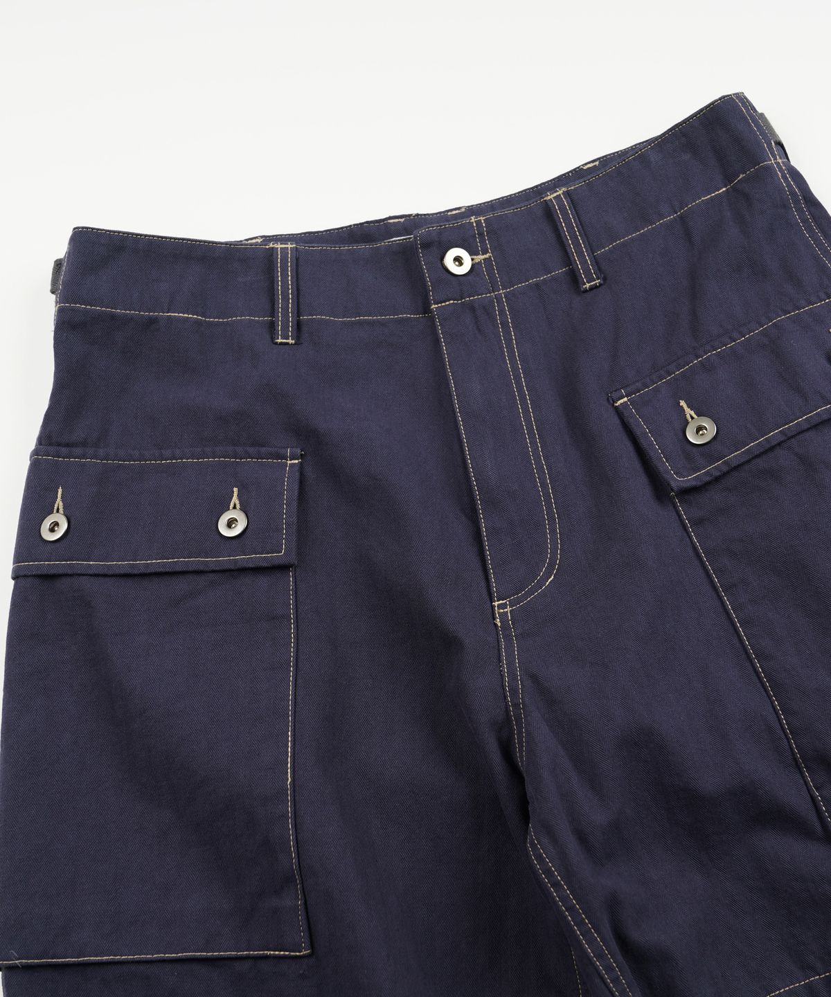 프리즘웍스(FRIZMWORKS) USMC P44 MONKEY SHORTS _ NAVY