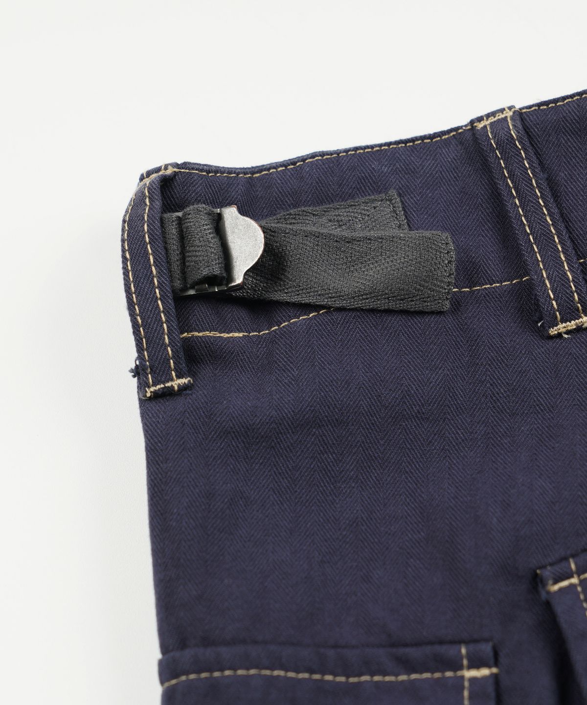 프리즘웍스(FRIZMWORKS) USMC P44 MONKEY SHORTS _ NAVY
