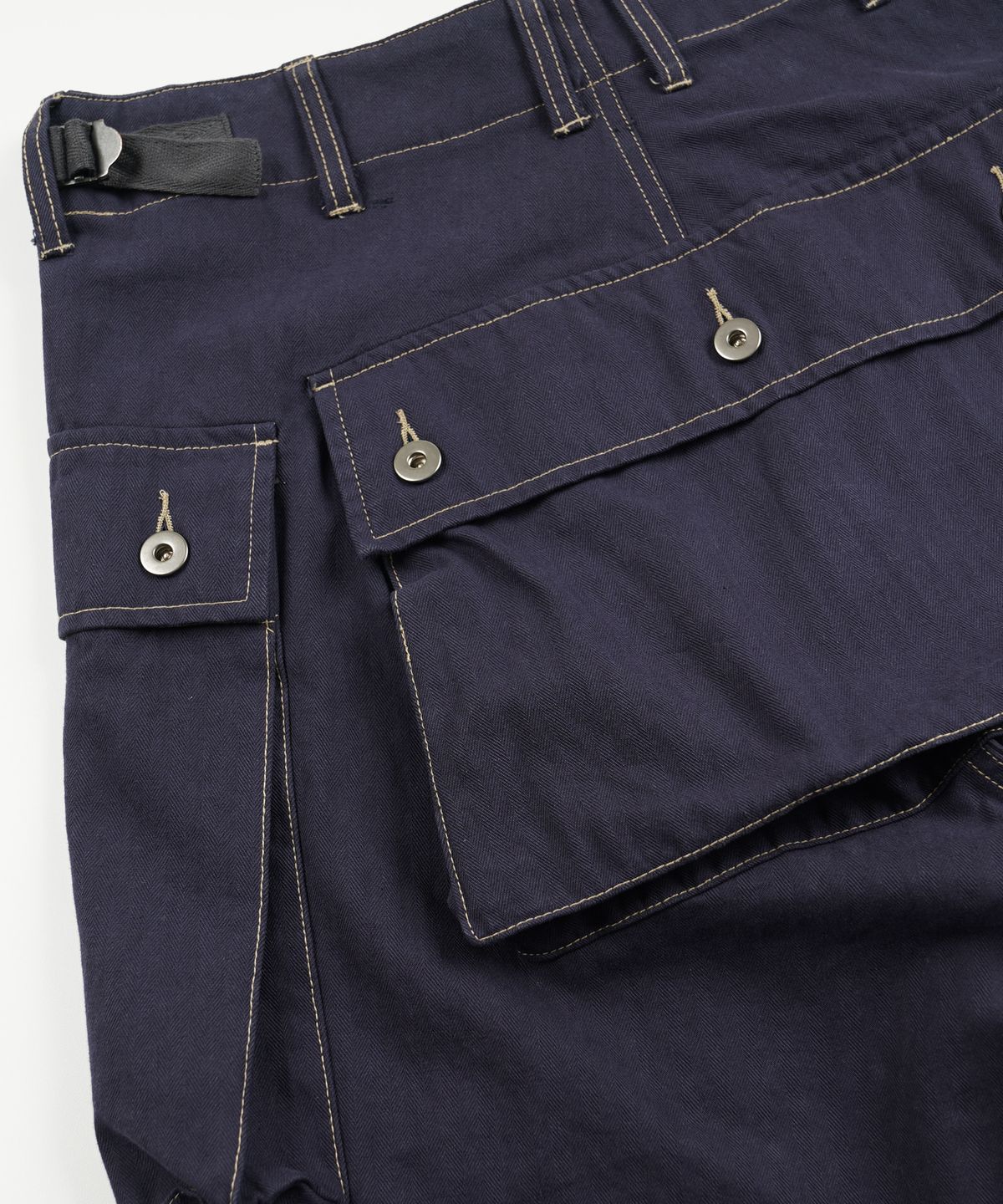 프리즘웍스(FRIZMWORKS) USMC P44 MONKEY SHORTS _ NAVY