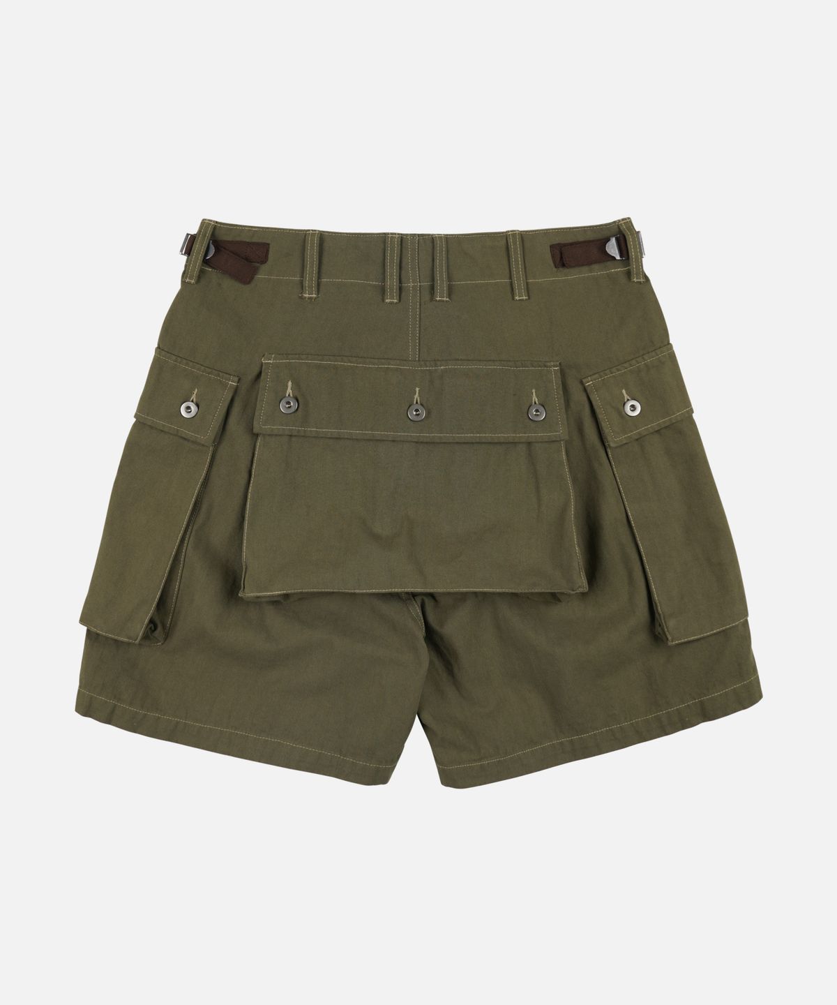 프리즘웍스(FRIZMWORKS) USMC P44 MONKEY SHORTS _ OLIVE