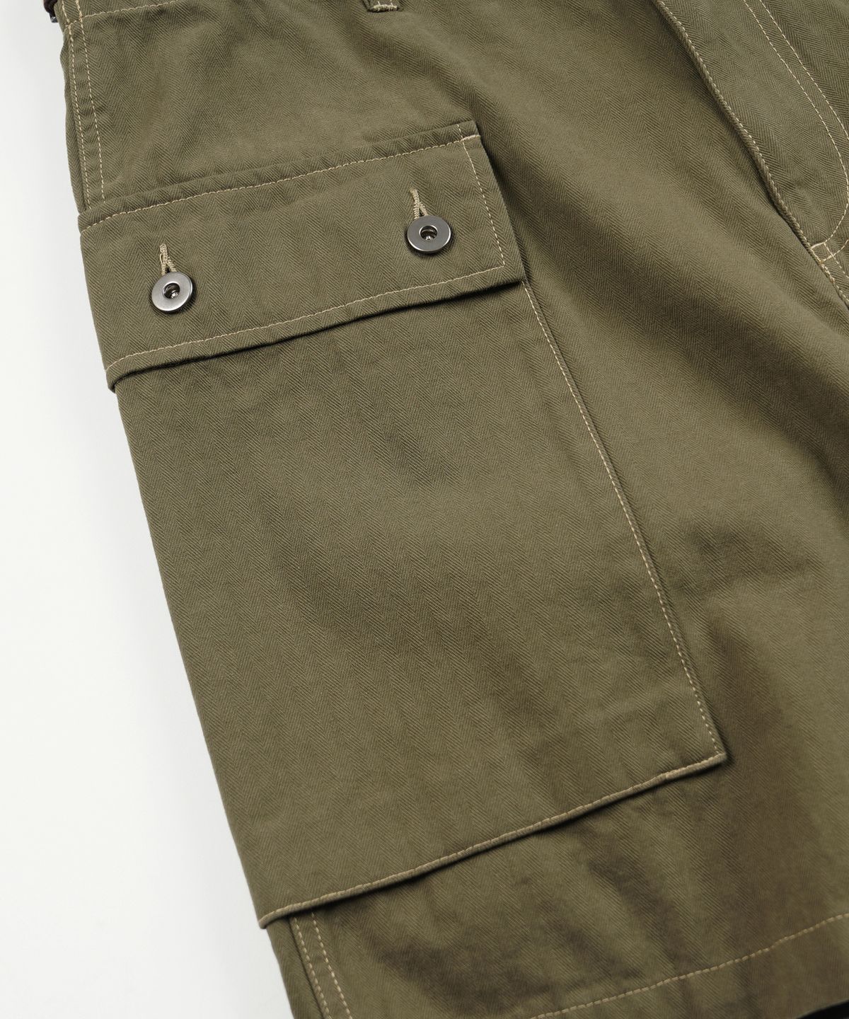 프리즘웍스(FRIZMWORKS) USMC P44 MONKEY SHORTS _ OLIVE