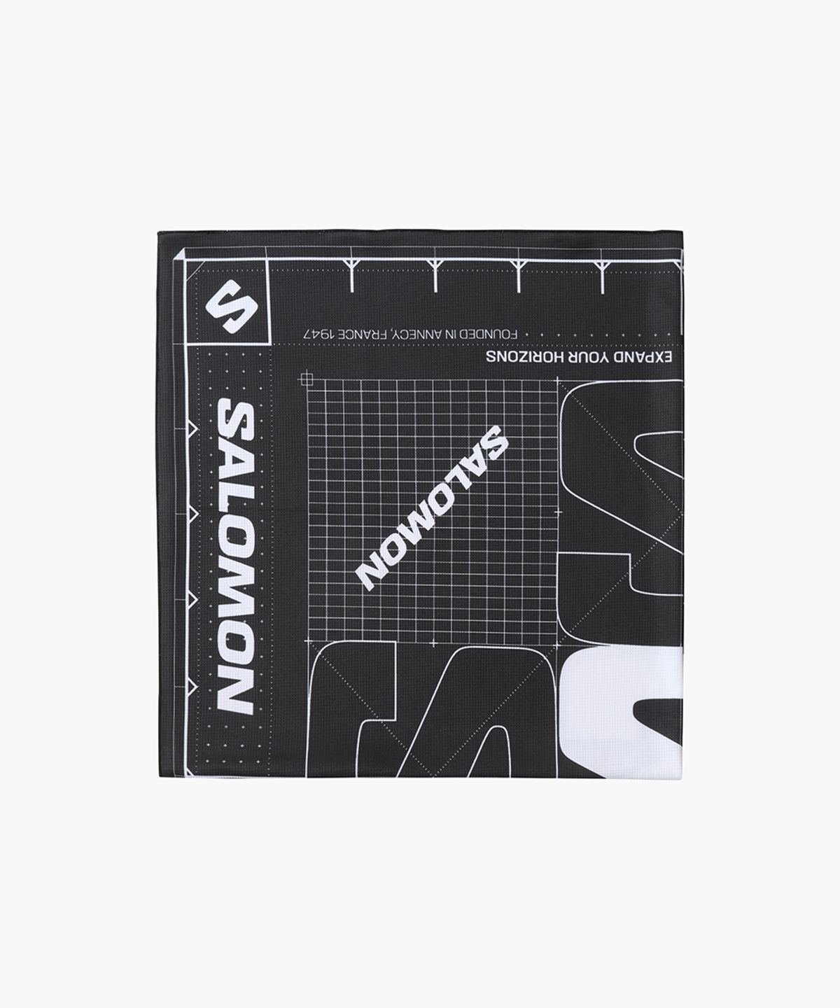 살로몬(SALOMON) 런 에비에이터 반다나_LD0103100