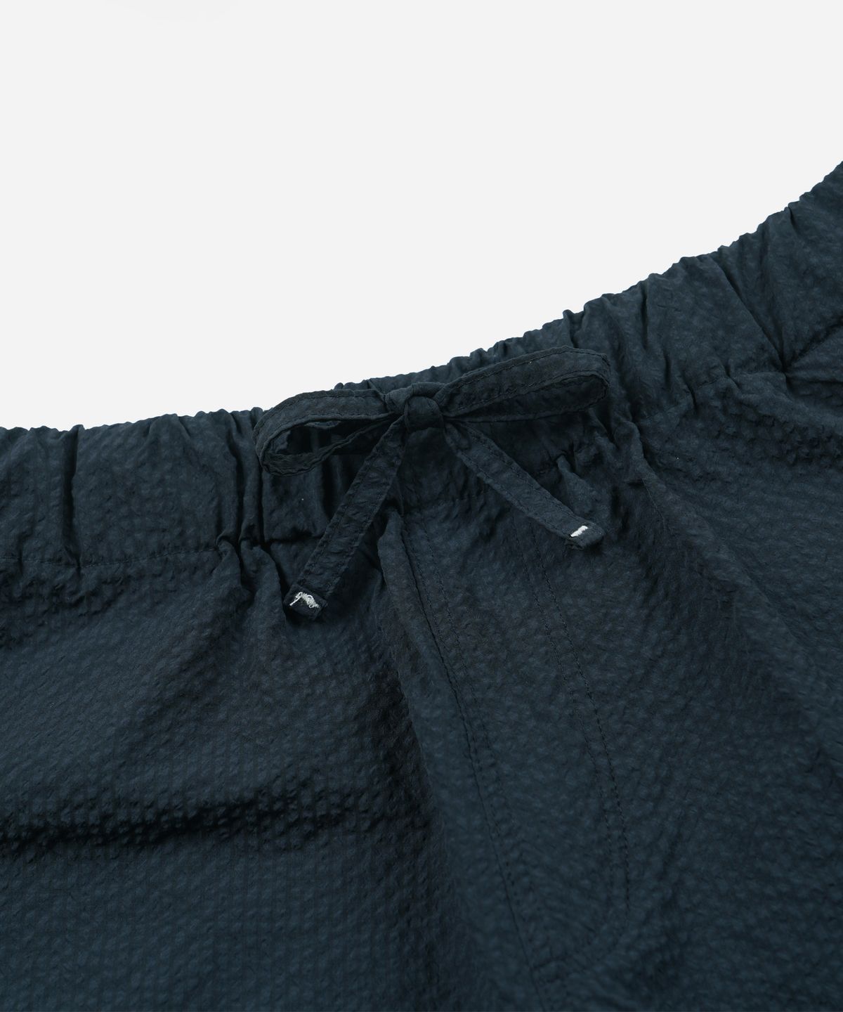 프리즘웍스(FRIZMWORKS) COMFORTABLE BANDING SHORTS _ NAVY