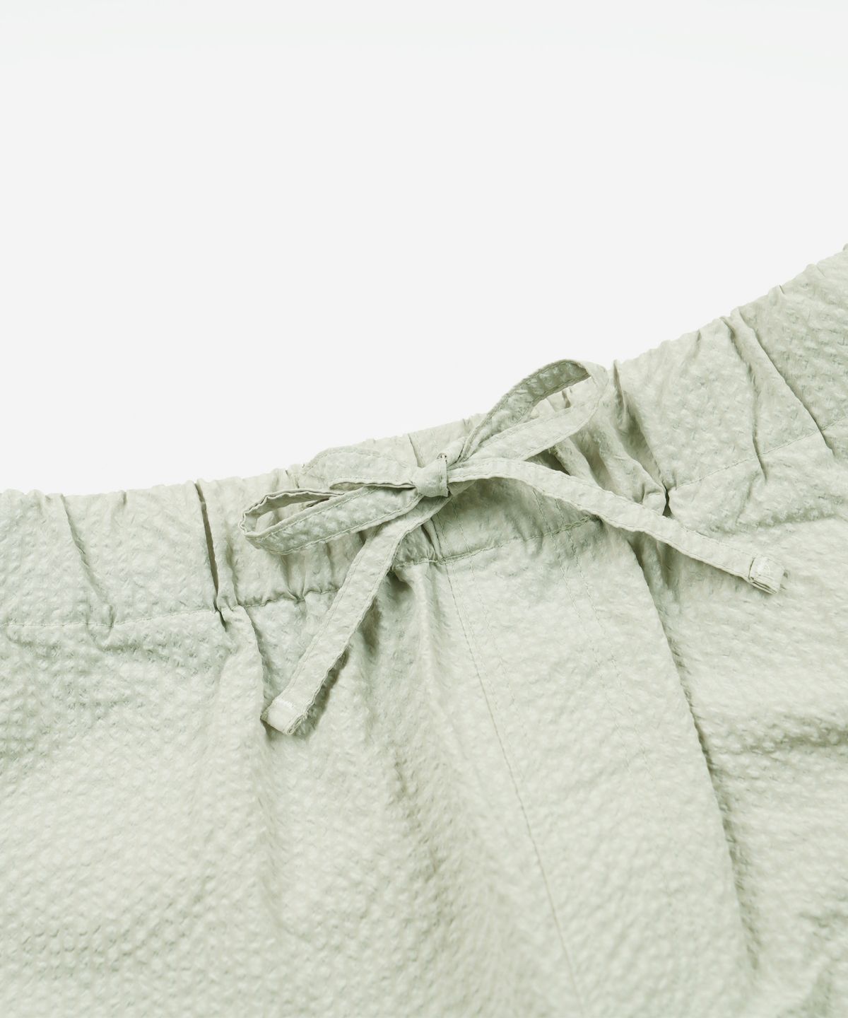 프리즘웍스(FRIZMWORKS) COMFORTABLE BANDING SHORTS _ BEIGE