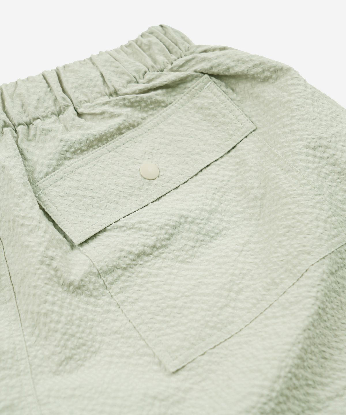 프리즘웍스(FRIZMWORKS) COMFORTABLE BANDING SHORTS _ BEIGE
