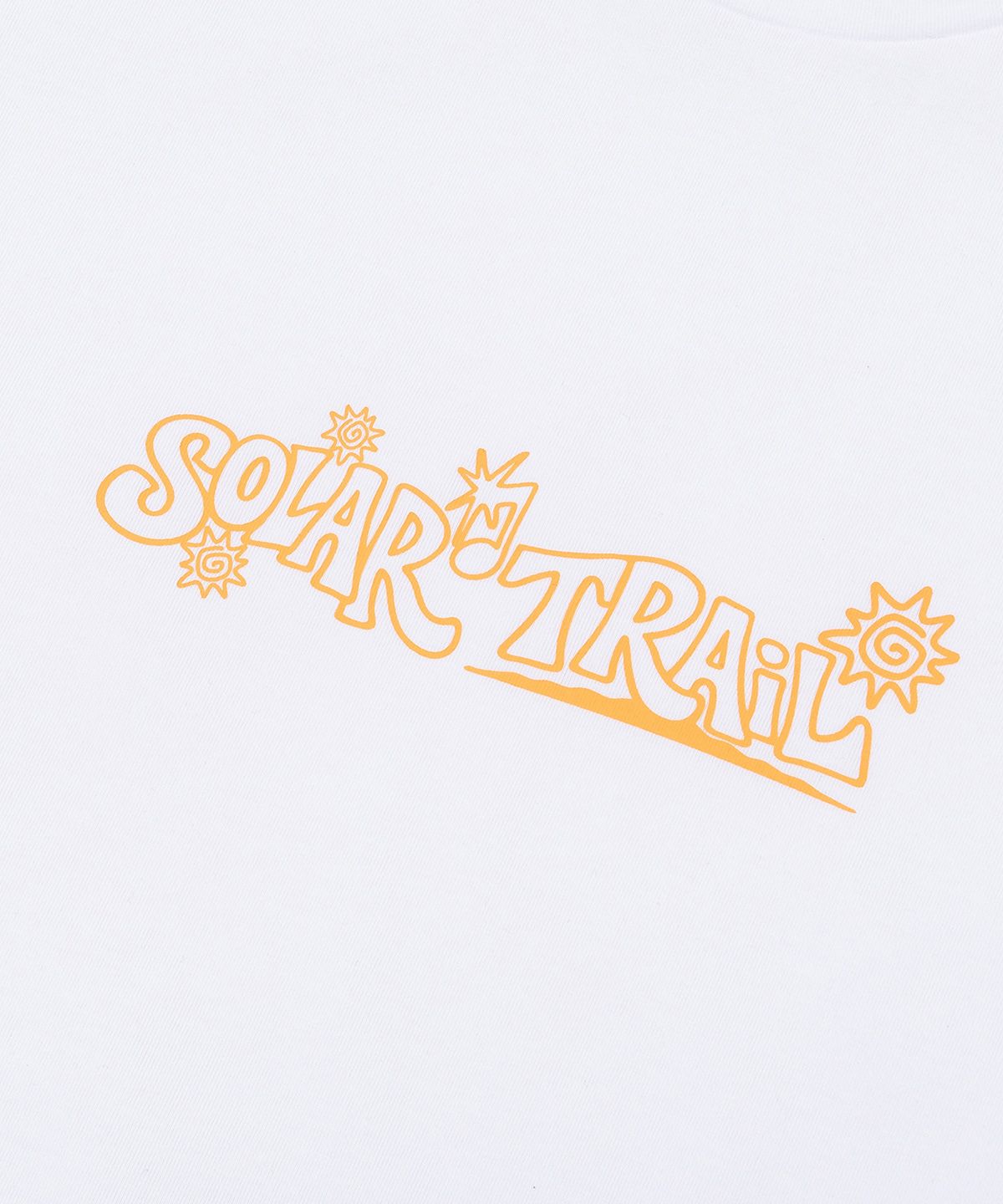 제로그램(ZEROGRAM) SOLAR TRAIL Sorona 그래픽 반팔 티셔츠