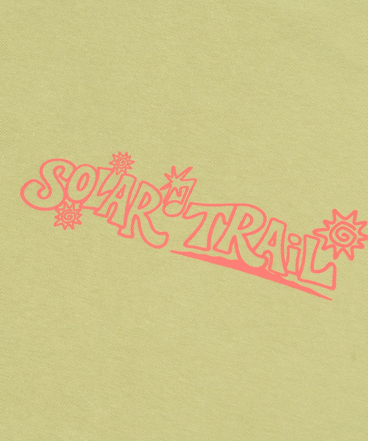 제로그램(ZEROGRAM) SOLAR TRAIL Sorona 그래픽 반팔 티셔츠