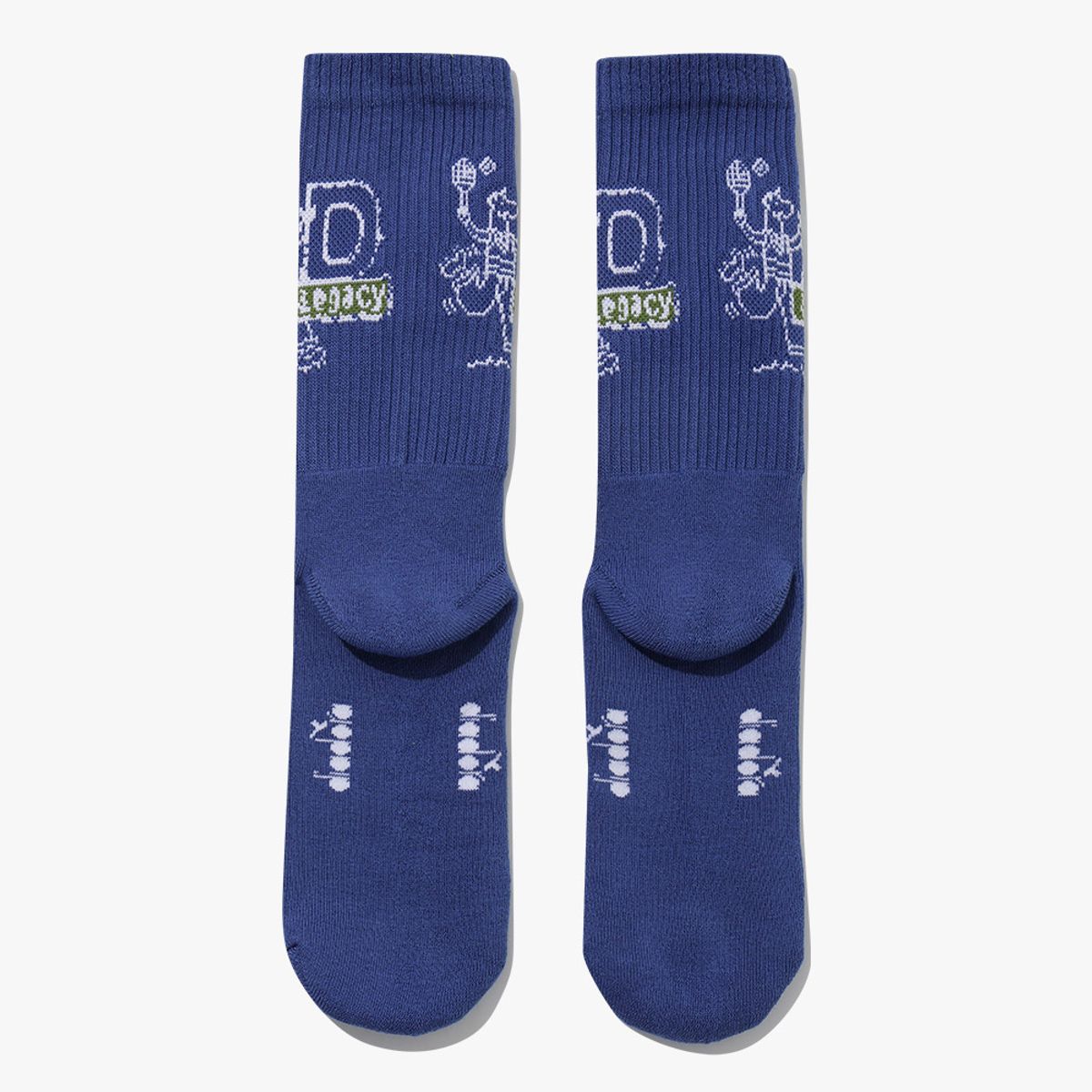 디아도라(diadora) 레거시 삭스 3PCS MULTI