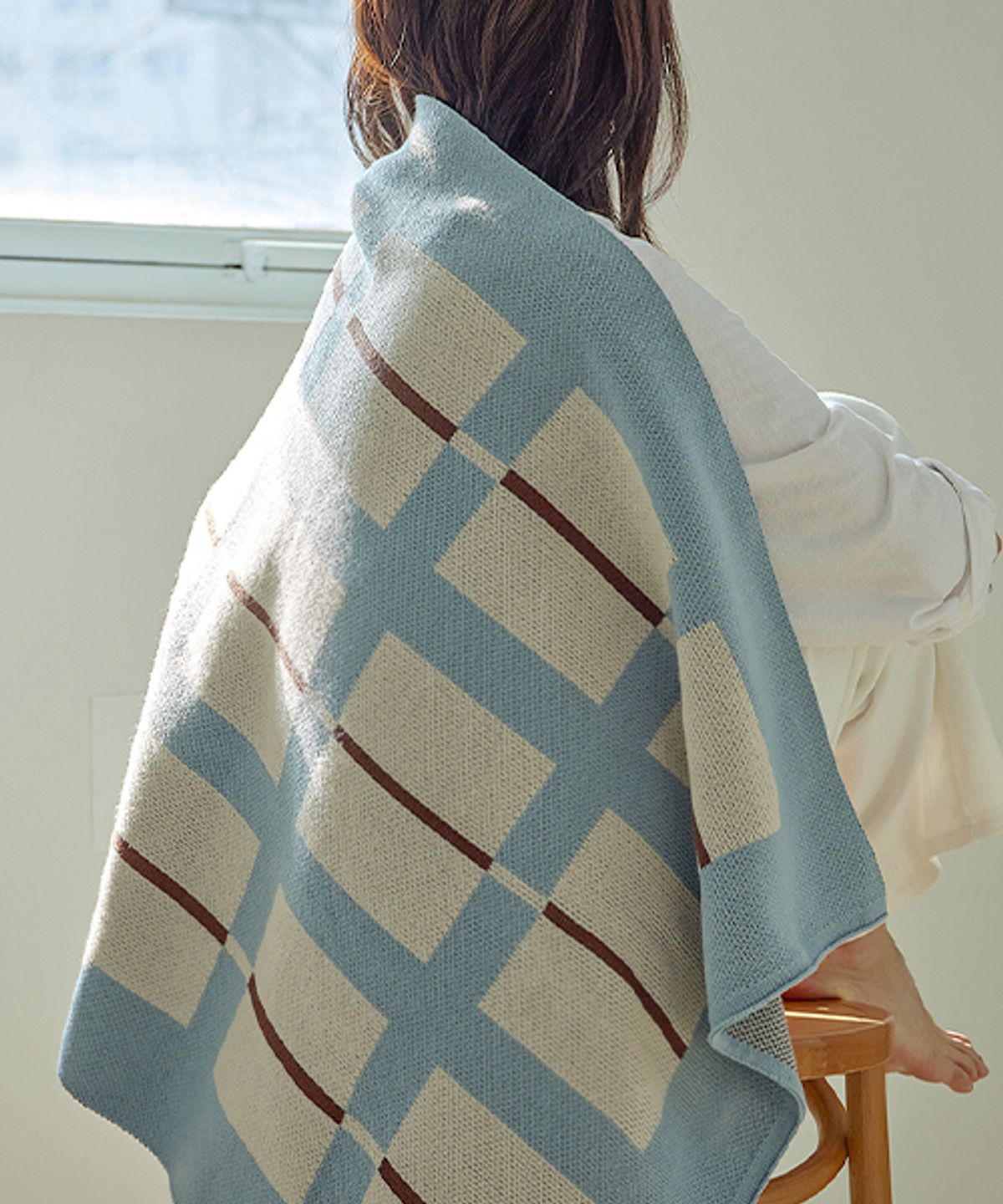 275프로젝트(275PROJECT) 퐁당 블랭킷 2종 택1 2size
