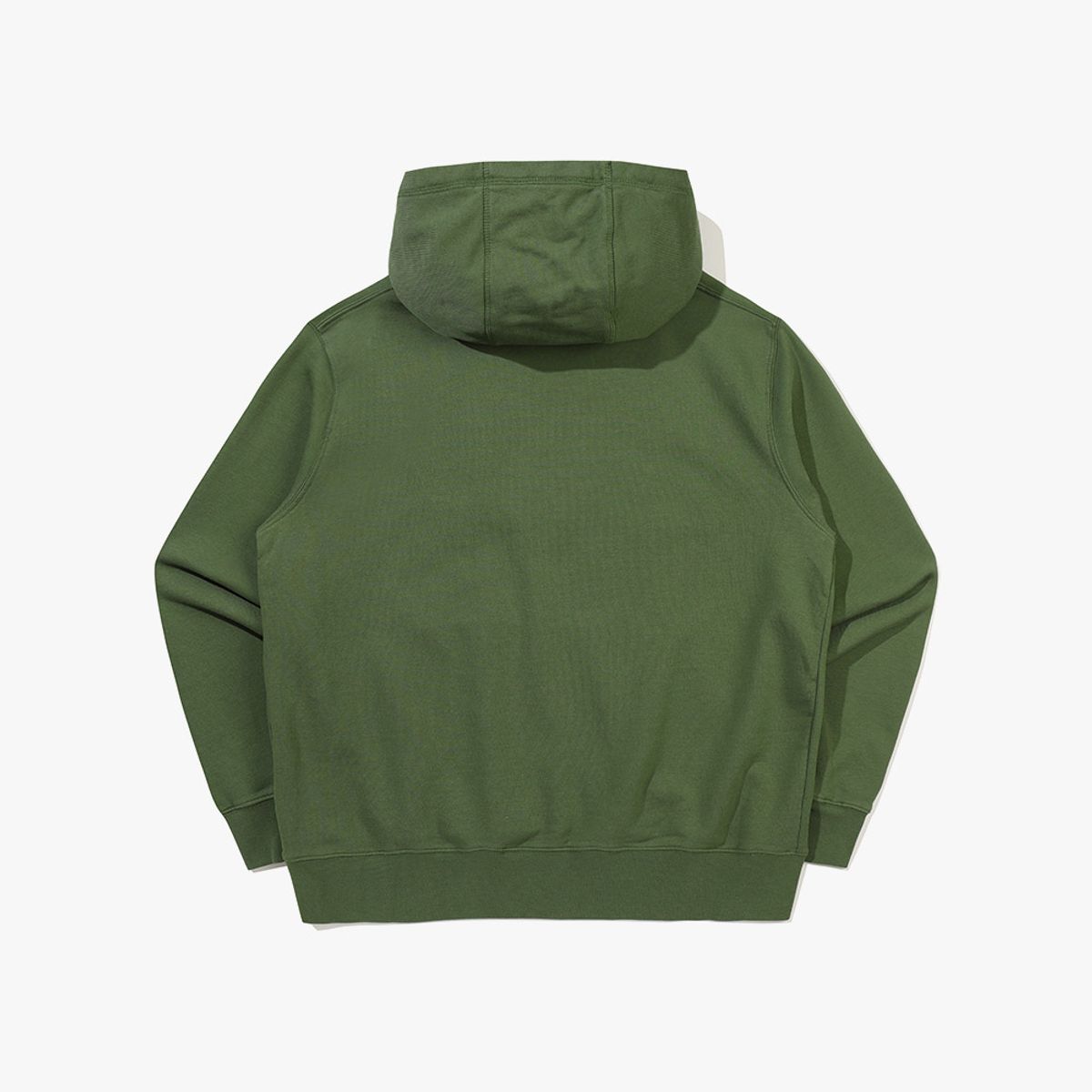 디아도라(diadora) 레거시 후드티셔츠 GREEN