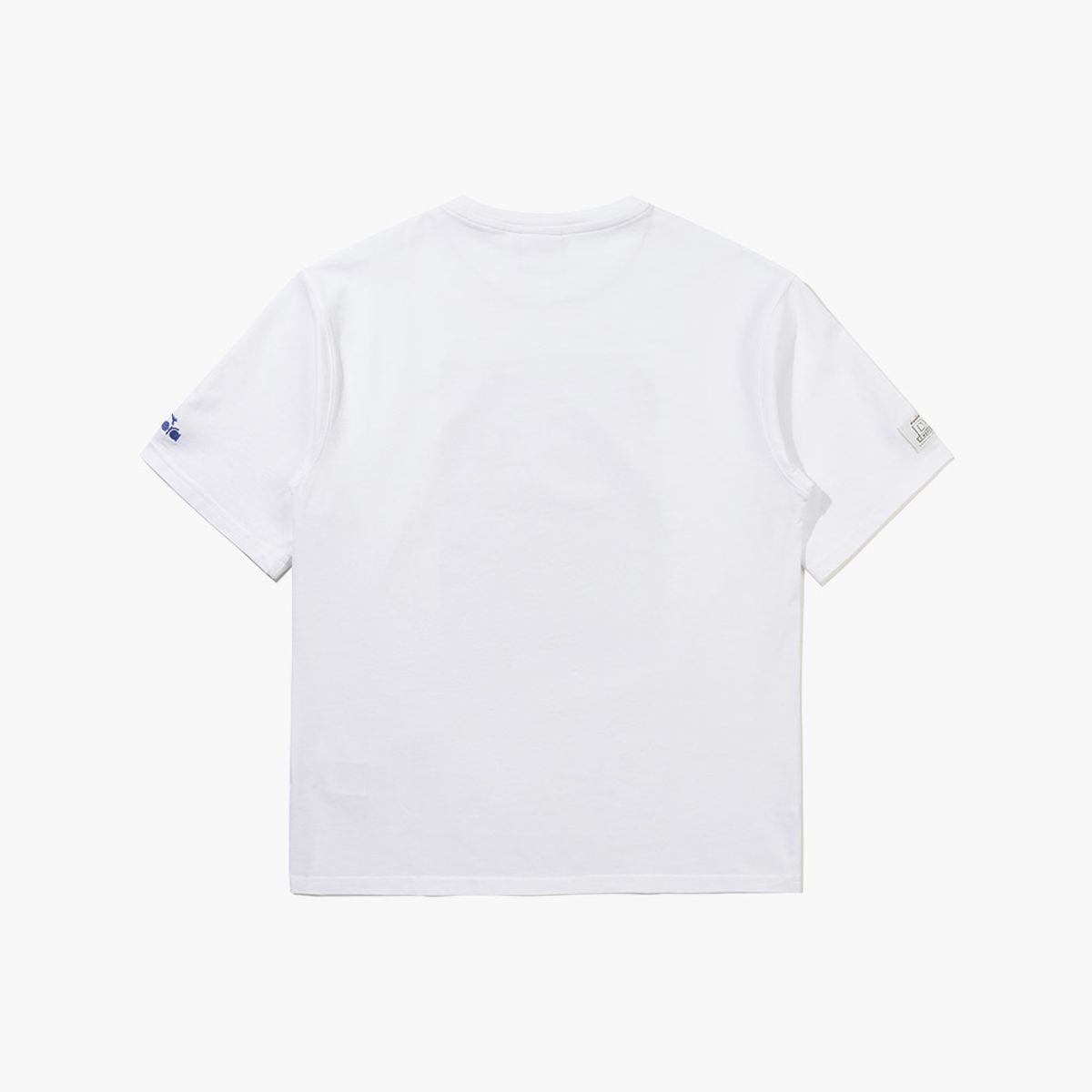 디아도라(diadora) 레거시 반팔 티셔츠 WHITE