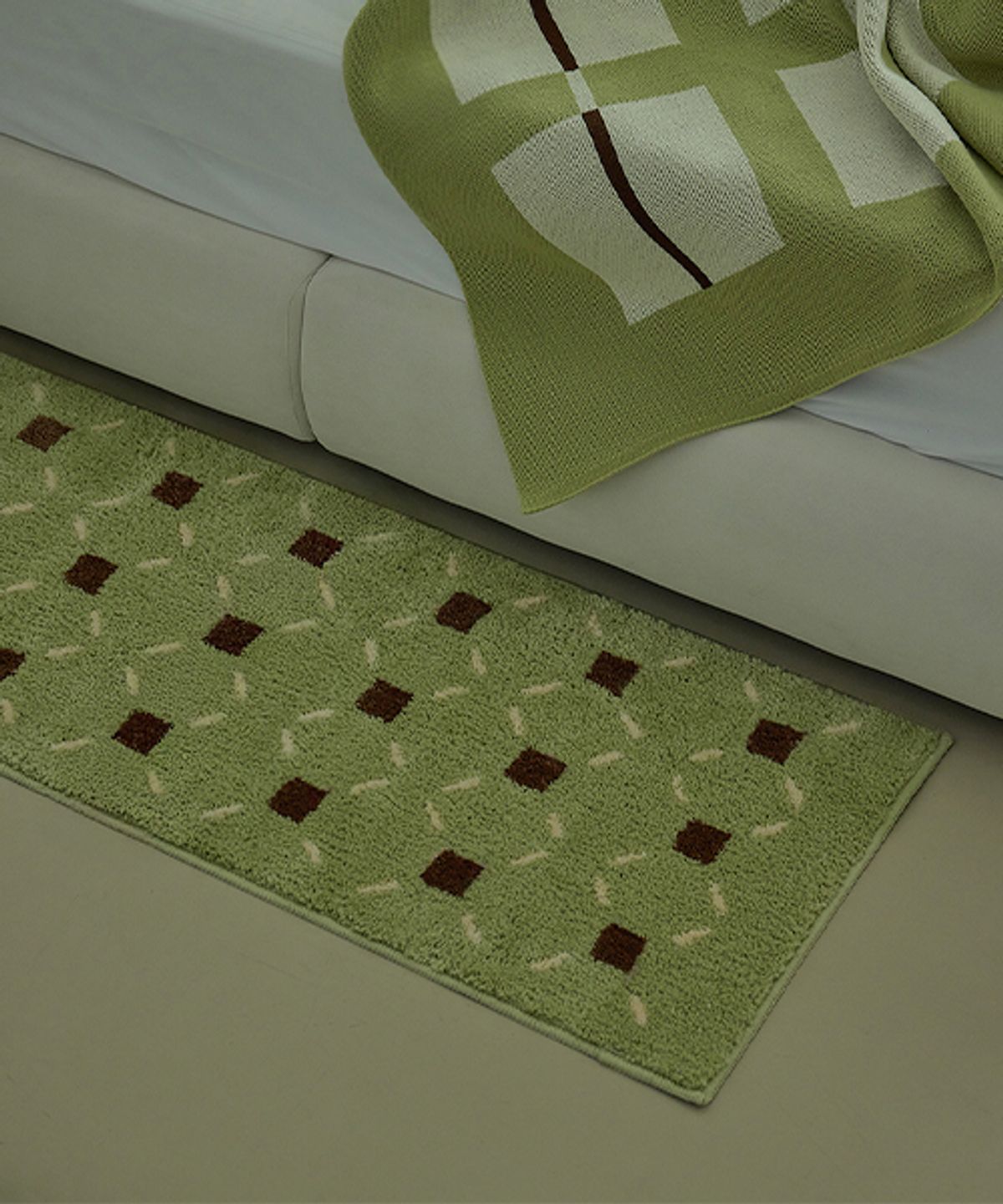 275프로젝트(275PROJECT) 퐁당 토핑 러그 2종 택1 2size