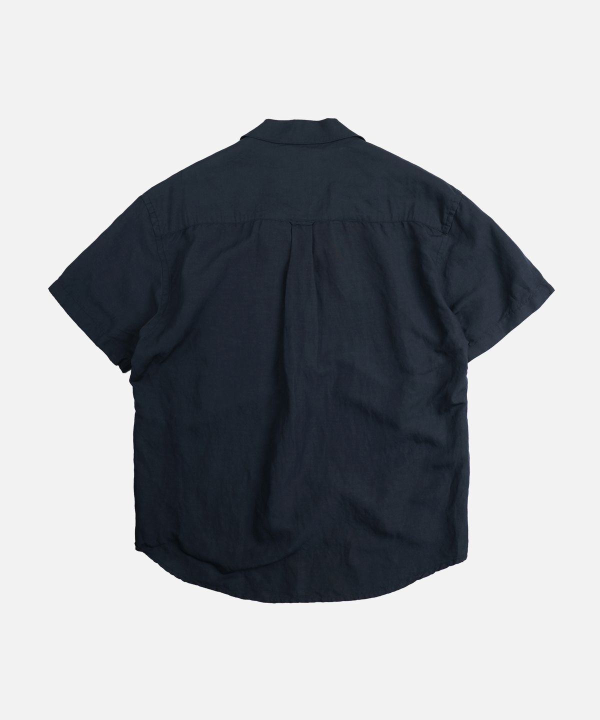 프리즘웍스(FRIZMWORKS) VENTI COLLAR SHIRT _ NAVY