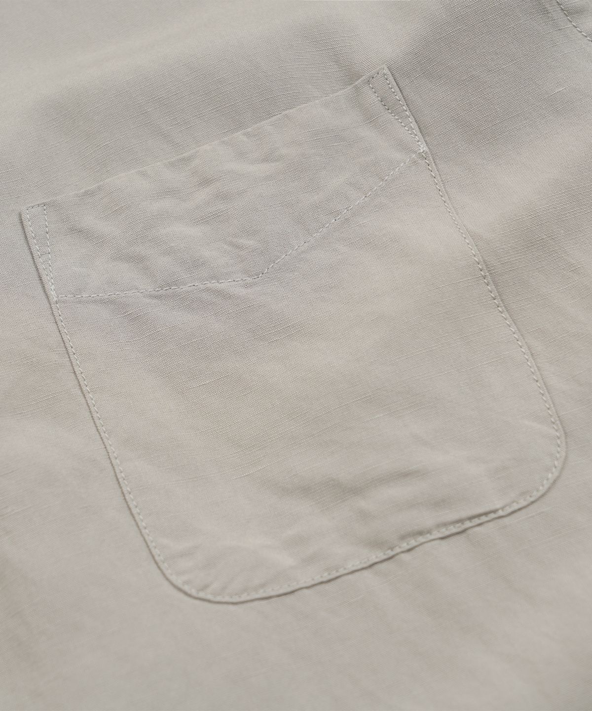 프리즘웍스(FRIZMWORKS) VENTI COLLAR SHIRT _ GRAY