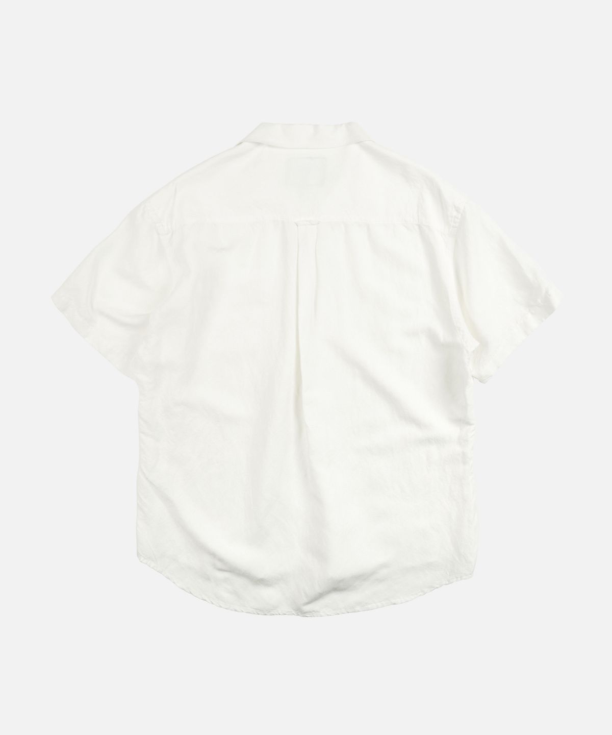 프리즘웍스(FRIZMWORKS) VENTI COLLAR SHIRT _ IVORY