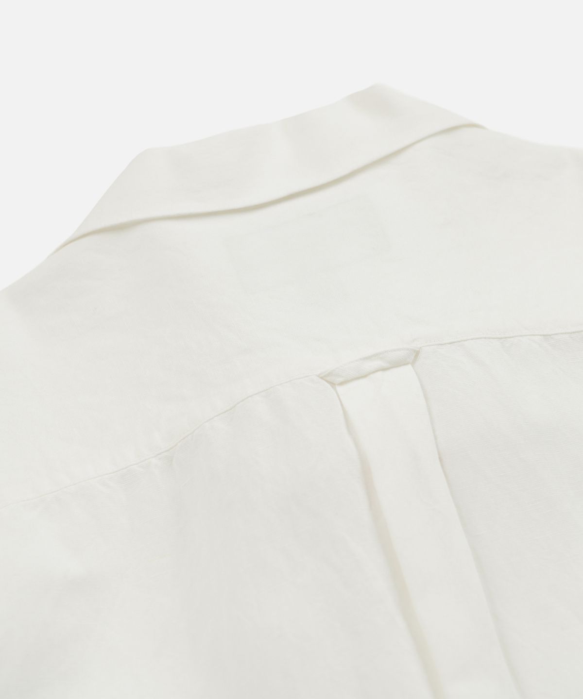 프리즘웍스(FRIZMWORKS) VENTI COLLAR SHIRT _ IVORY