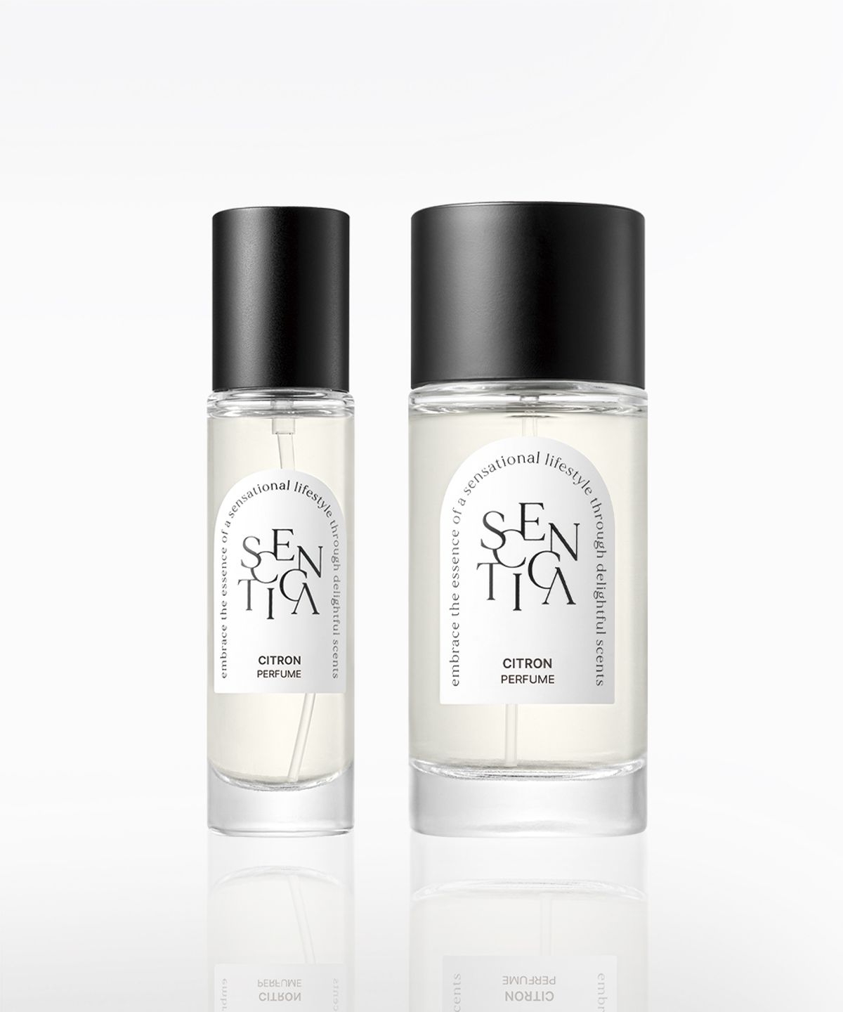 센티카(SCENTICA) 시그니처 퍼퓸 시트론 15ml