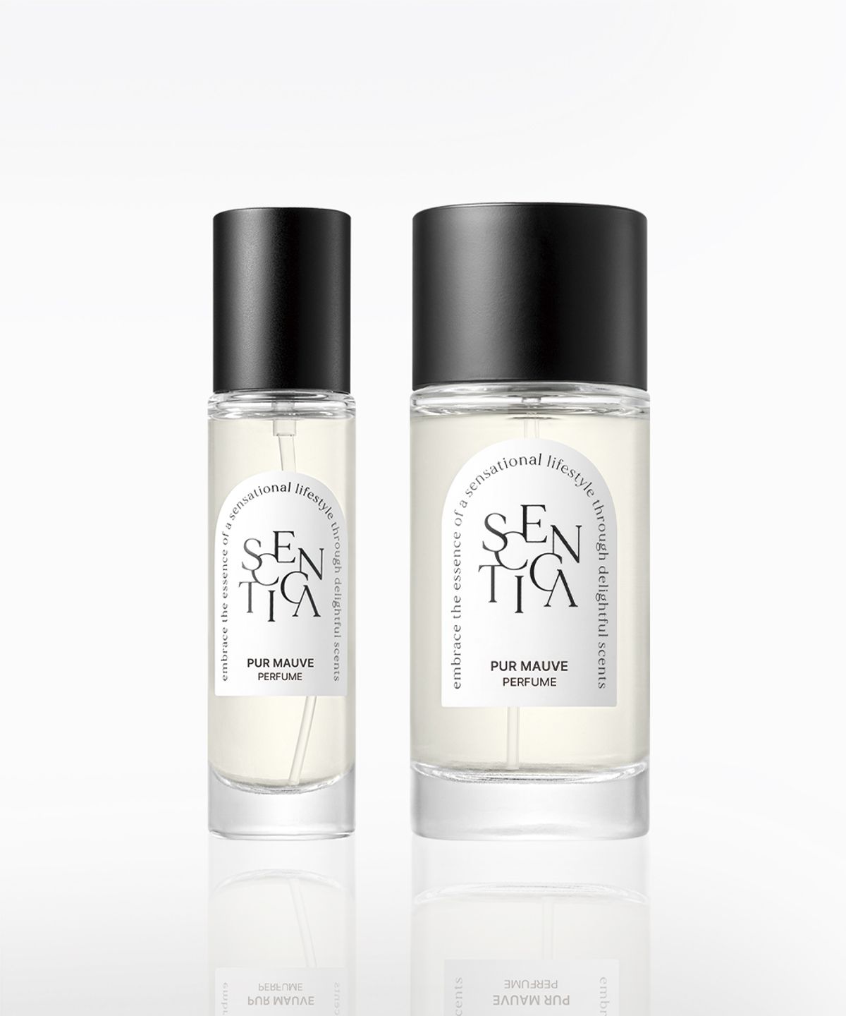 센티카(SCENTICA) 시그니처 퍼퓸 퓨어 모브 15ml