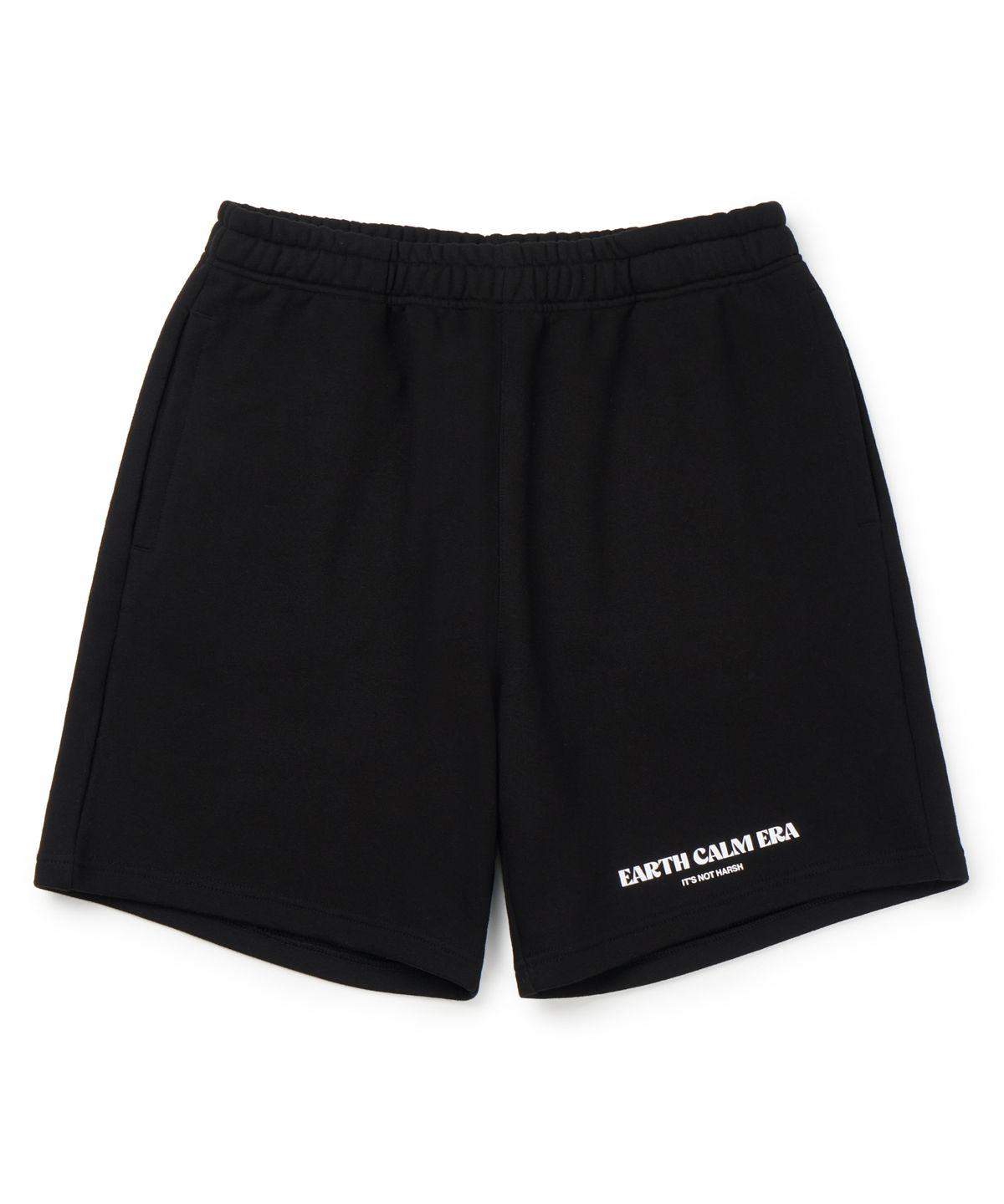 얼스캄에라(EARTH CALM ERA) 내추럴 데일리 스웨트 쇼츠_3컬러