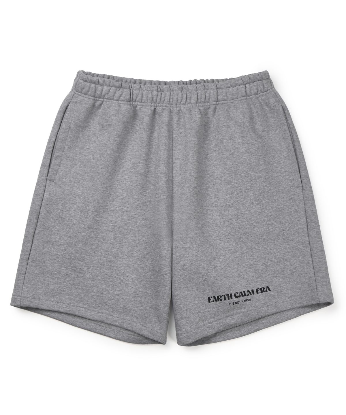 얼스캄에라(EARTH CALM ERA) 내추럴 데일리 스웨트 쇼츠_3컬러