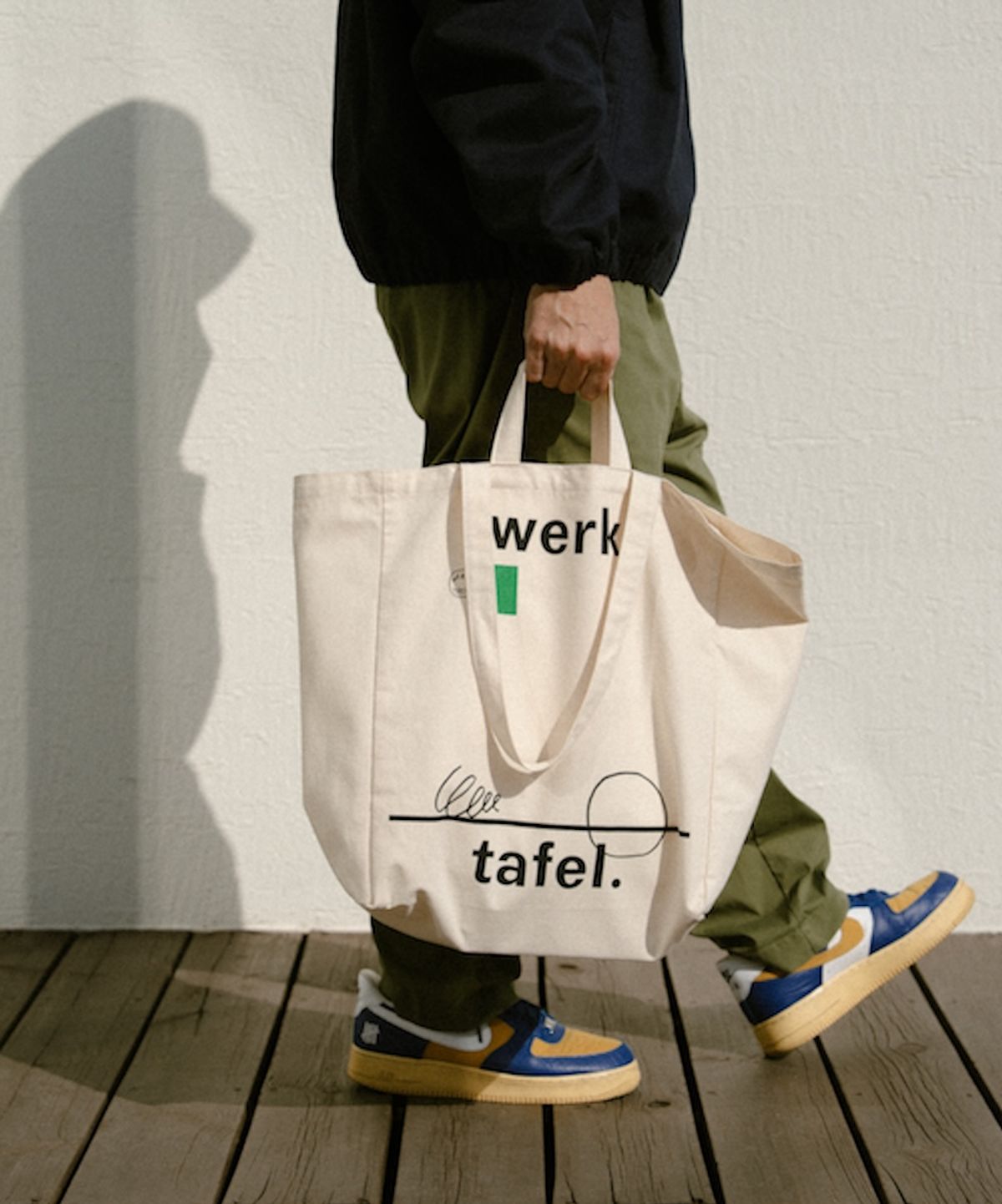 베르크타펠(WERKTAFEL) W· 블루그린