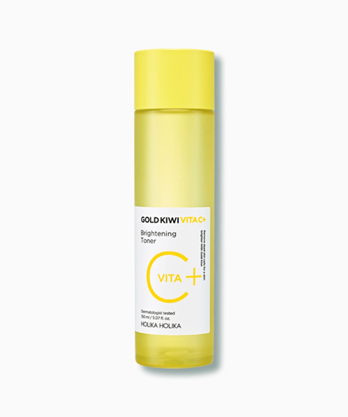 홀리카홀리카(HOLIKAHOLIKA) 골드키위 비타 C+브라이트닝 토너 150ml