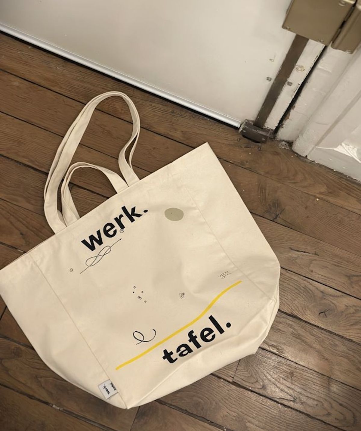 베르크타펠(WERKTAFEL) W· 옐로우
