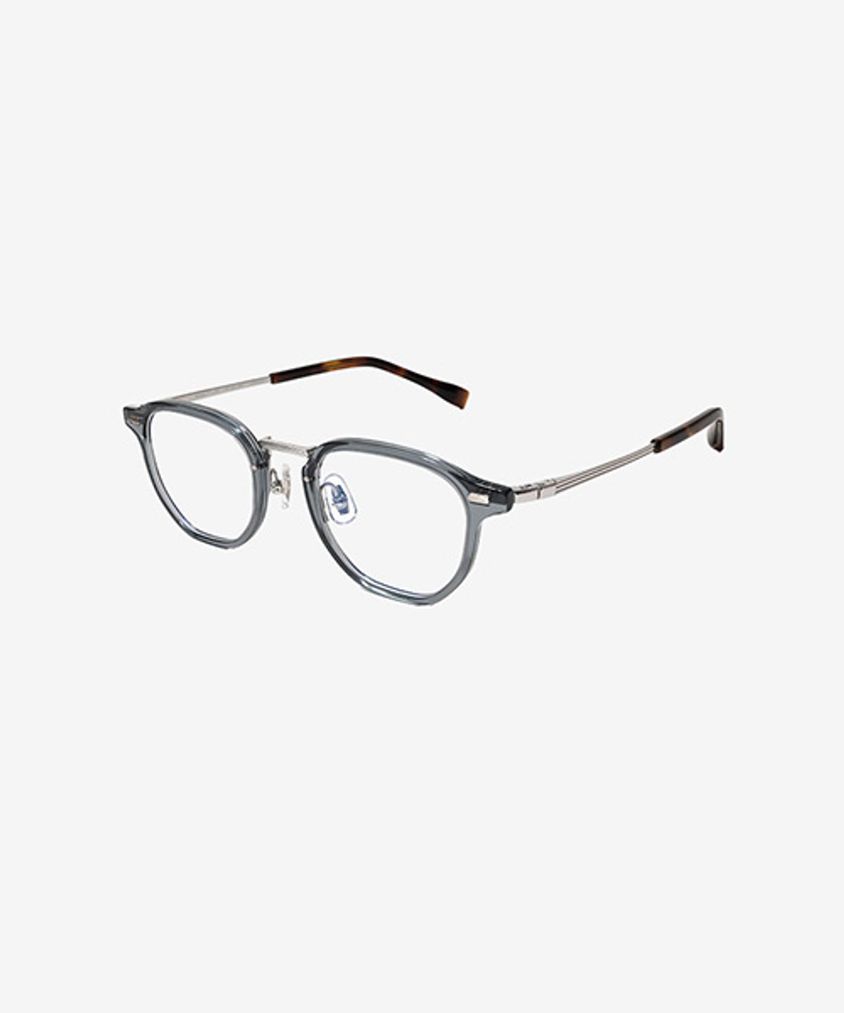 테츠오 아이웨어(TETSUO EYEWEAR) tetsuo17 안경테 C3 Gray