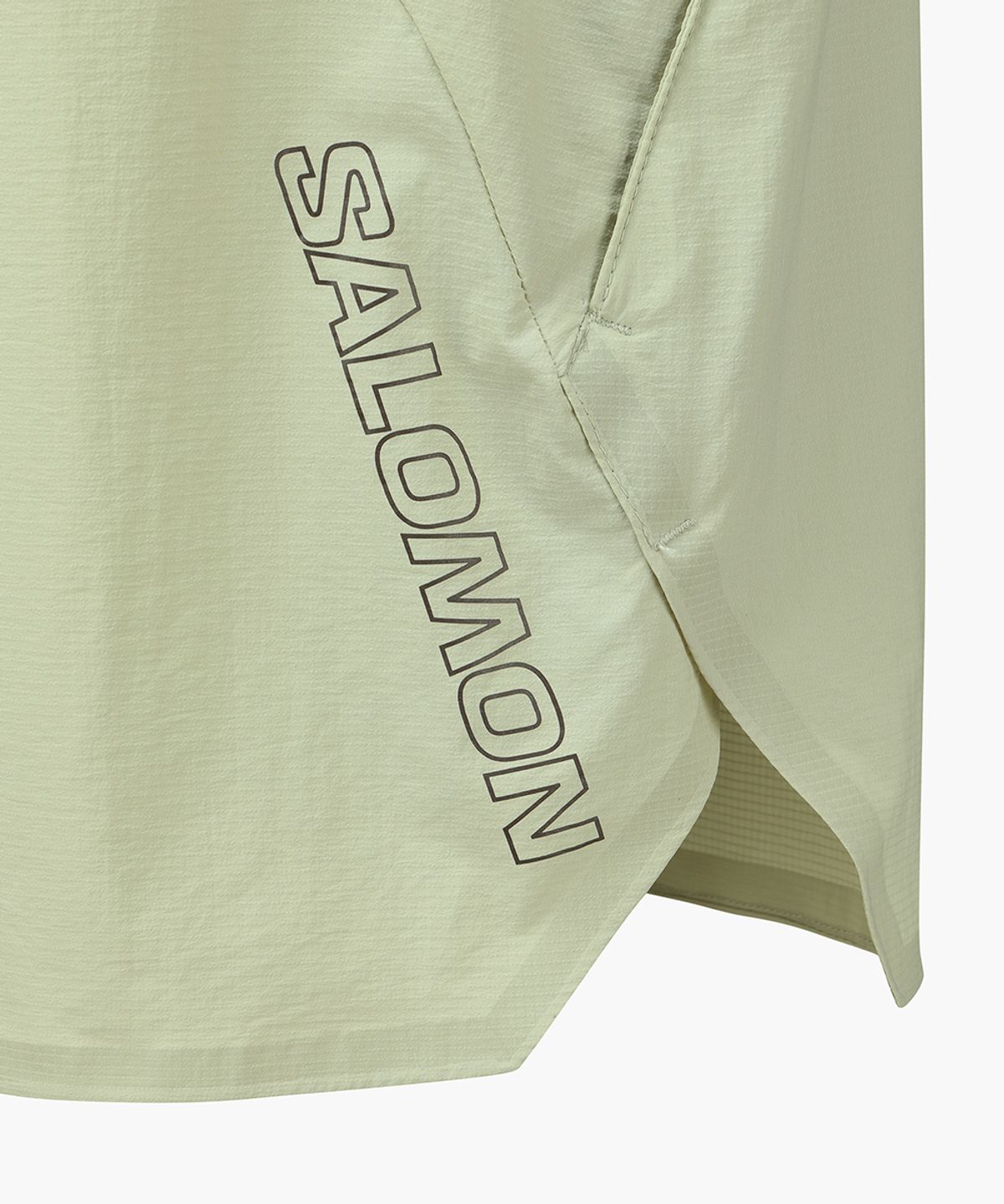 살로몬(SALOMON) 템포스 4인치 러닝 쇼츠 W_LD0099300
