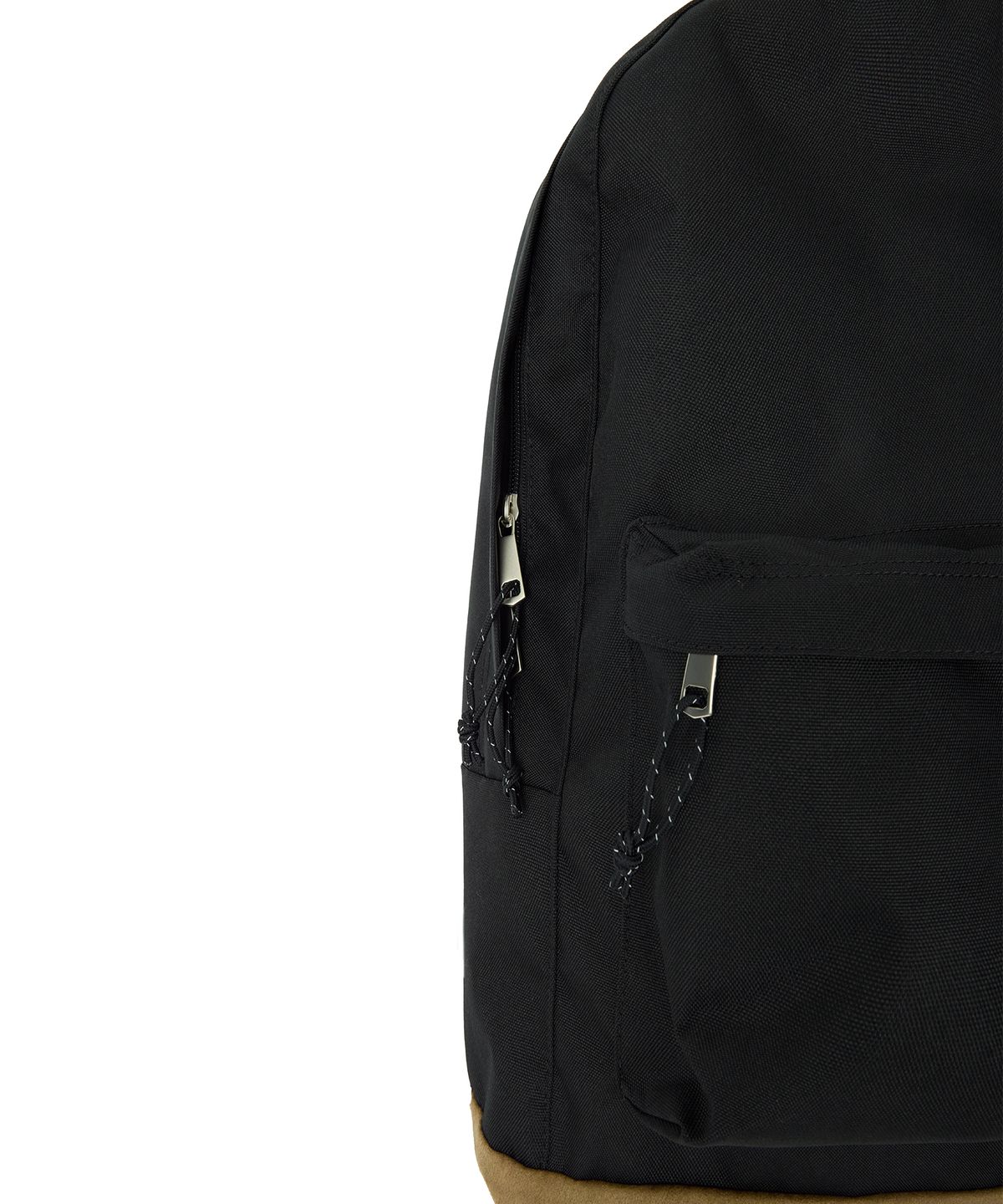 1011갤러리(1011 GALLERY) Gallery Logo Back Pack - Black