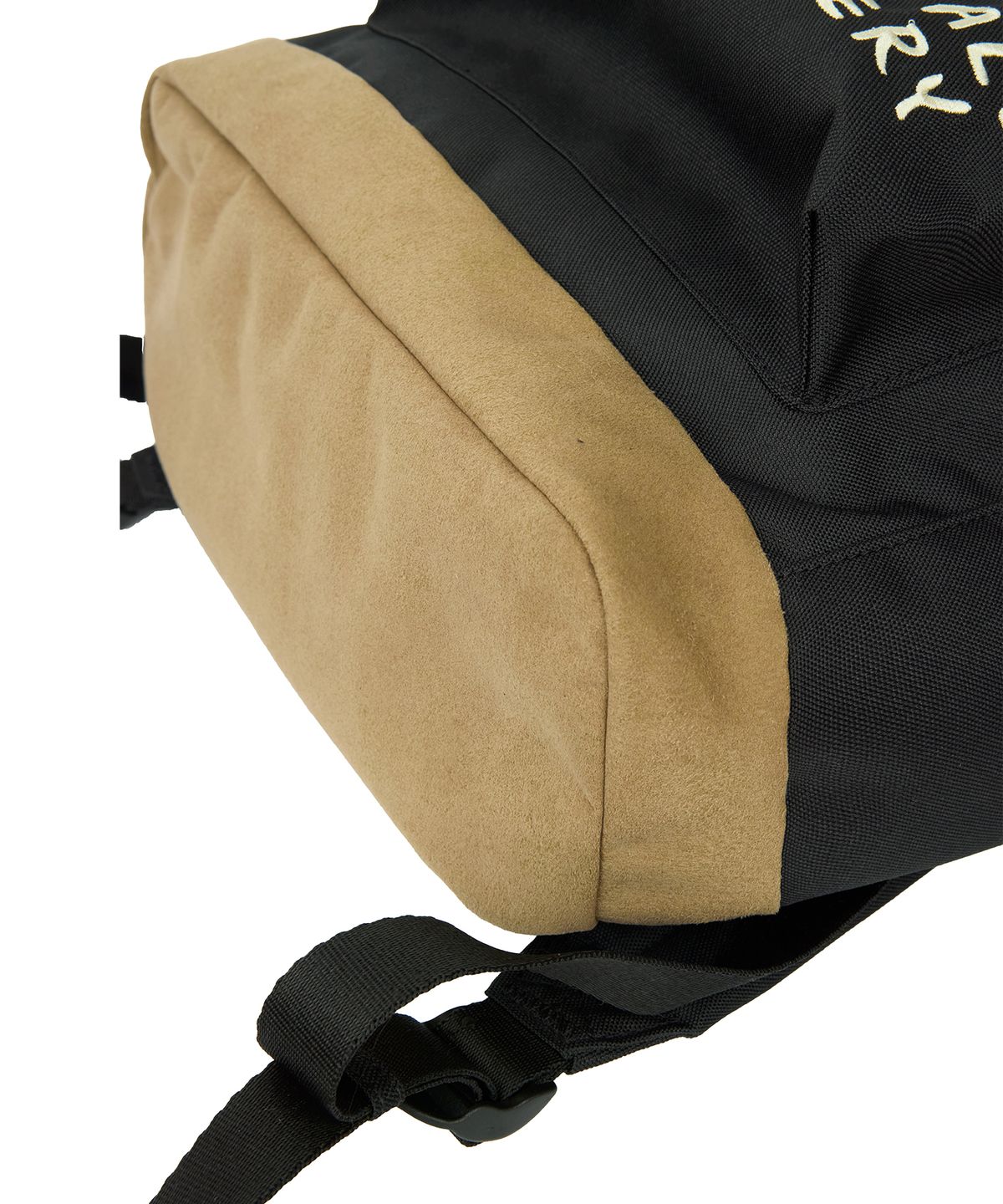 1011갤러리(1011 GALLERY) Gallery Logo Back Pack - Black
