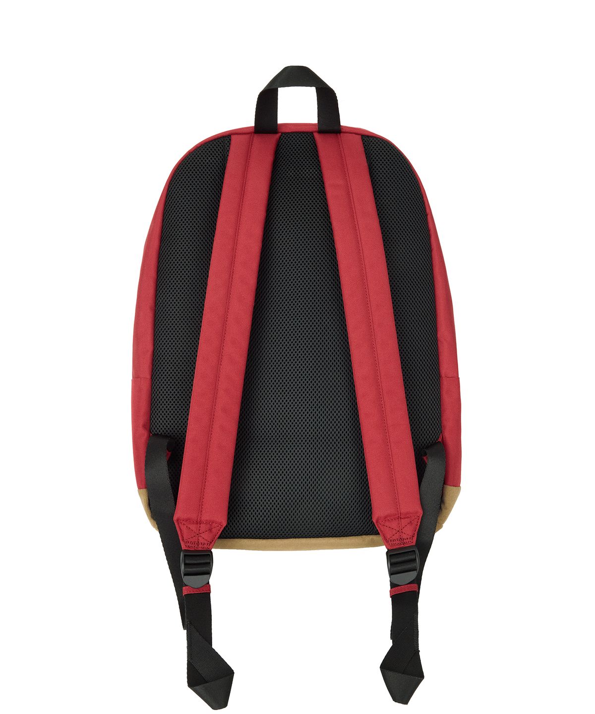 1011갤러리(1011 GALLERY) Gallery Logo Back Pack - Burgundy