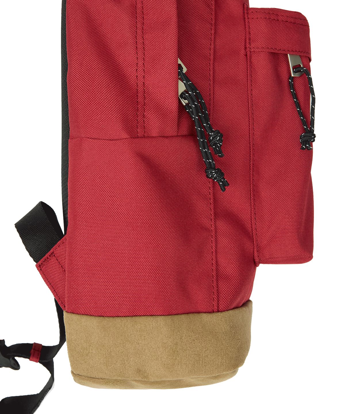 1011갤러리(1011 GALLERY) Gallery Logo Back Pack - Burgundy
