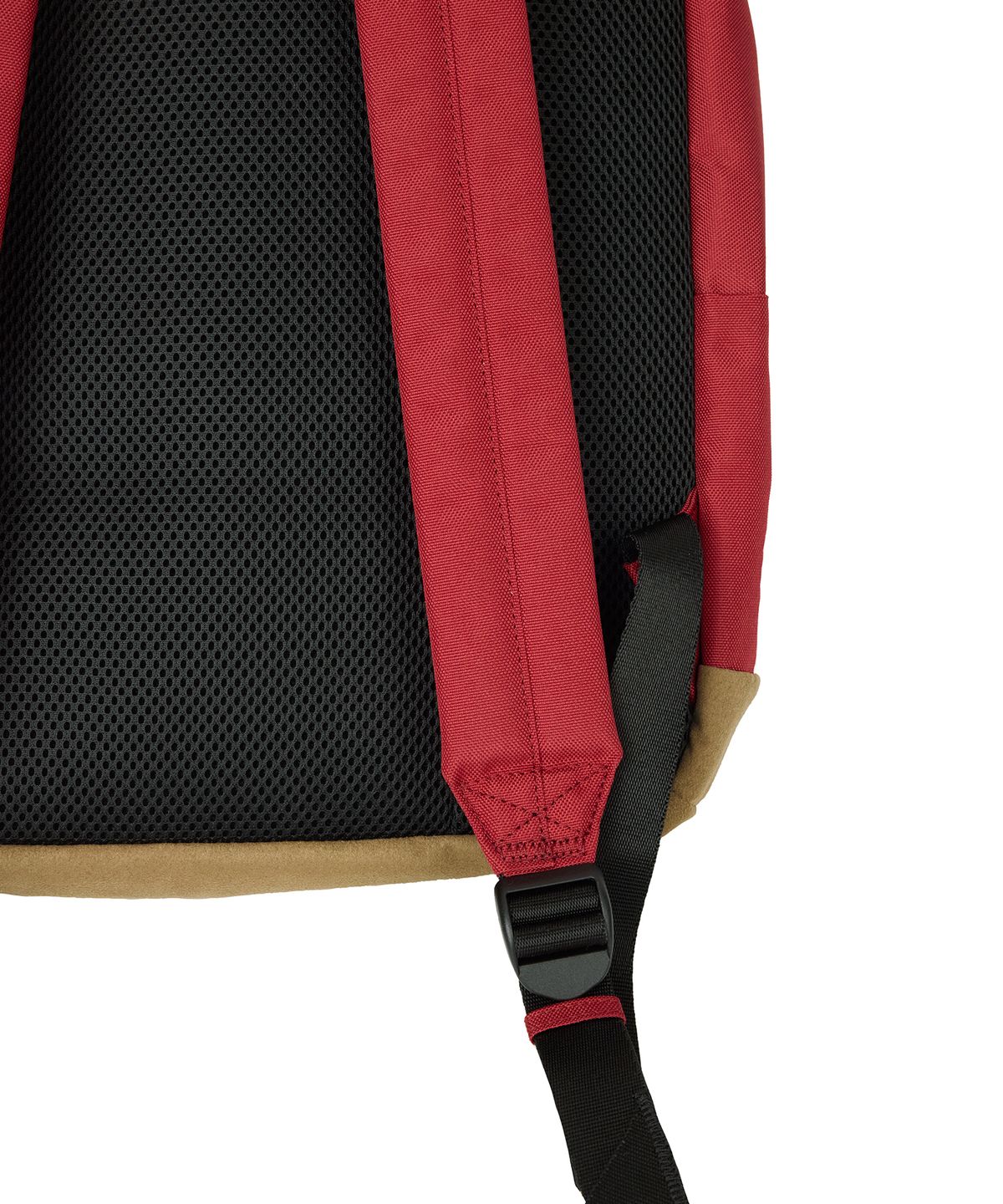 1011갤러리(1011 GALLERY) Gallery Logo Back Pack - Burgundy