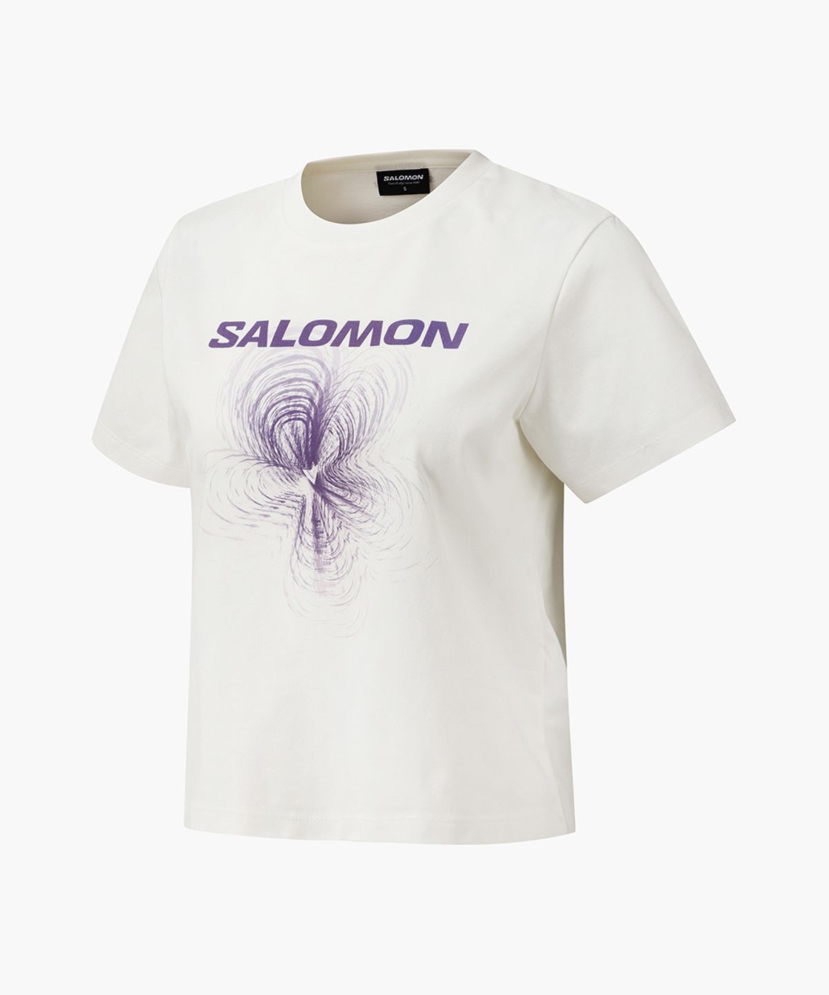 살로몬(SALOMON) 베르테 숏 슬리브 W_LD0067500
