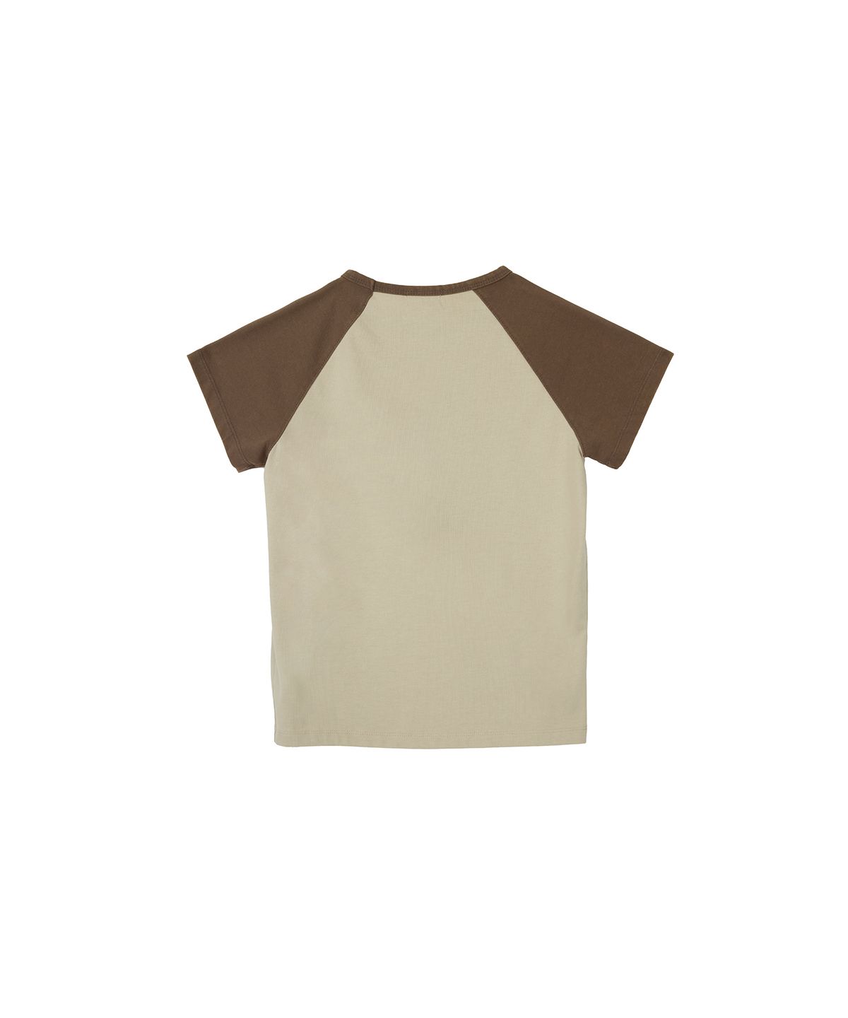 1011갤러리(1011 GALLERY) Women Gallery Sylvester Cat T-Shirts - Sand
