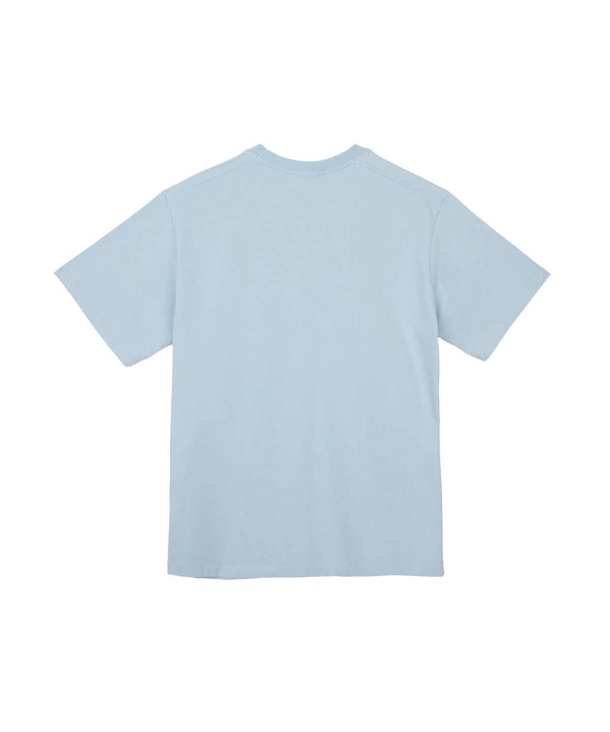1011갤러리(1011 GALLERY) Gallery Sylvester Cat T-Shirts - Washed Blue