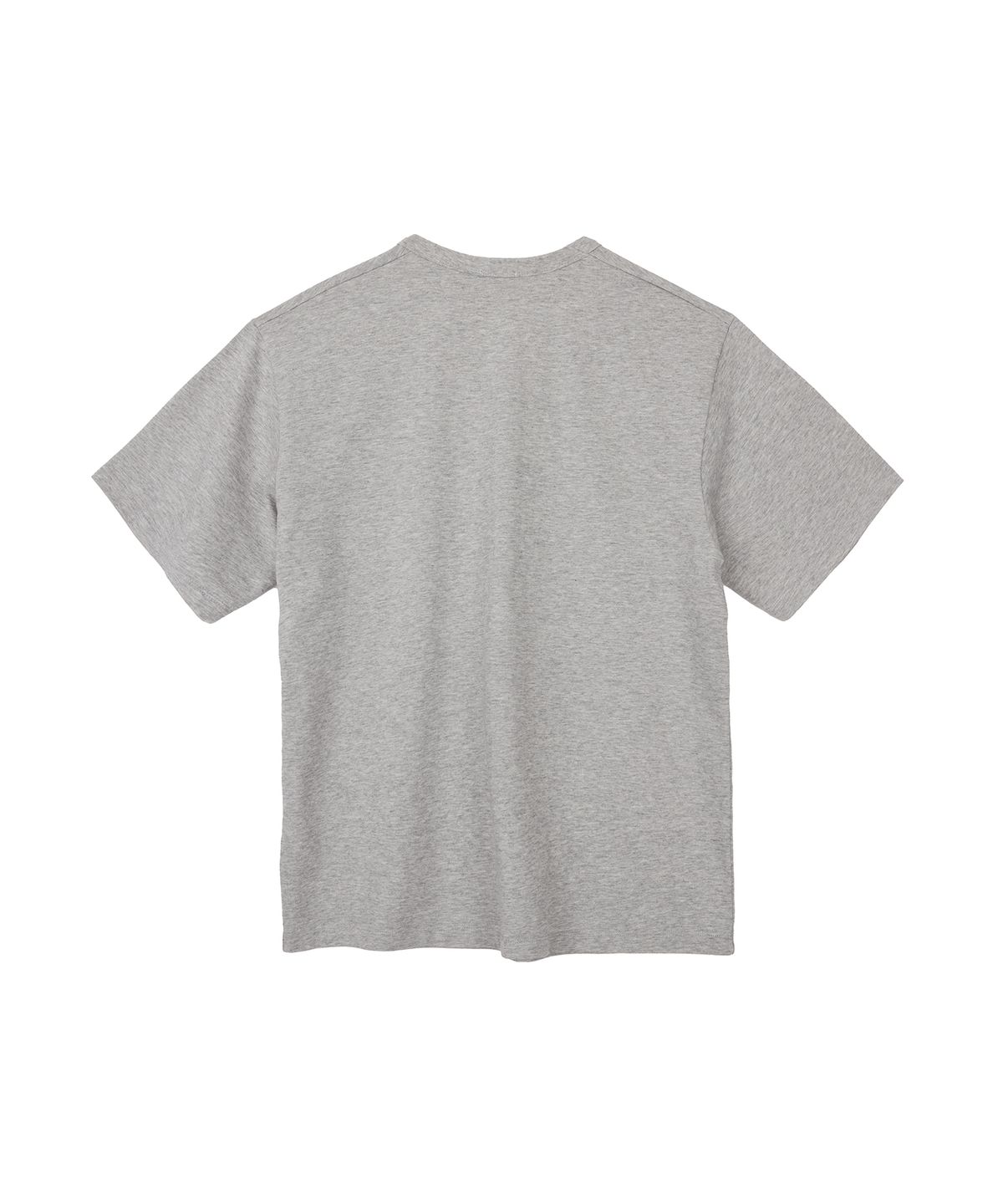 1011갤러리(1011 GALLERY) Weak Messages T-Shirts - Gray (Restock)