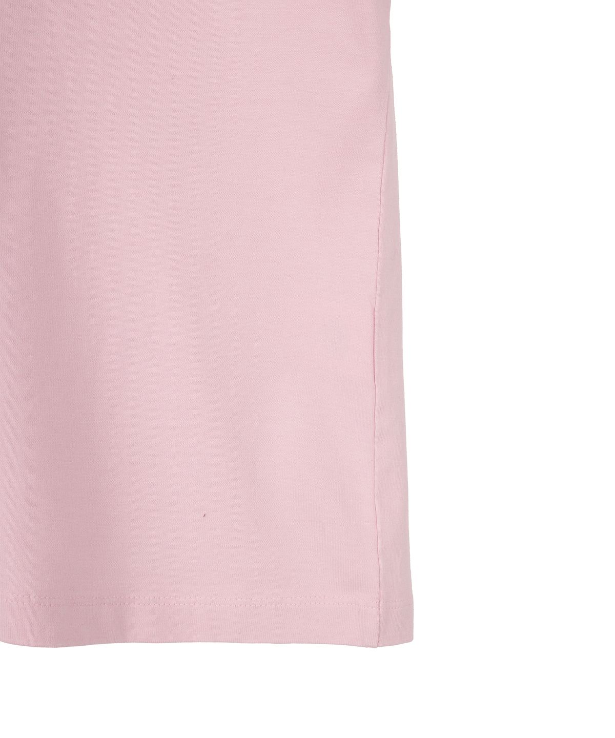 1011갤러리(1011 GALLERY) Weak Messages T-Shirts - Pink