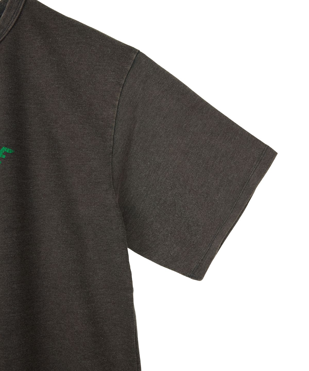 1011갤러리(1011 GALLERY) Copy Service T-Shirts - Charcoal (Restock)