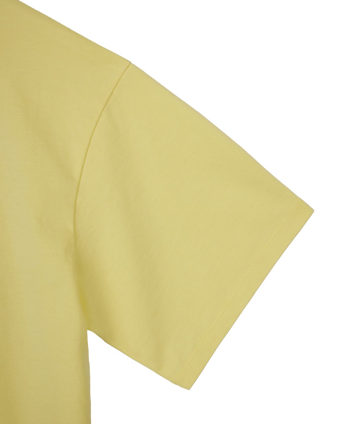 1011갤러리(1011 GALLERY) Copy Service T-Shirts - Yellow