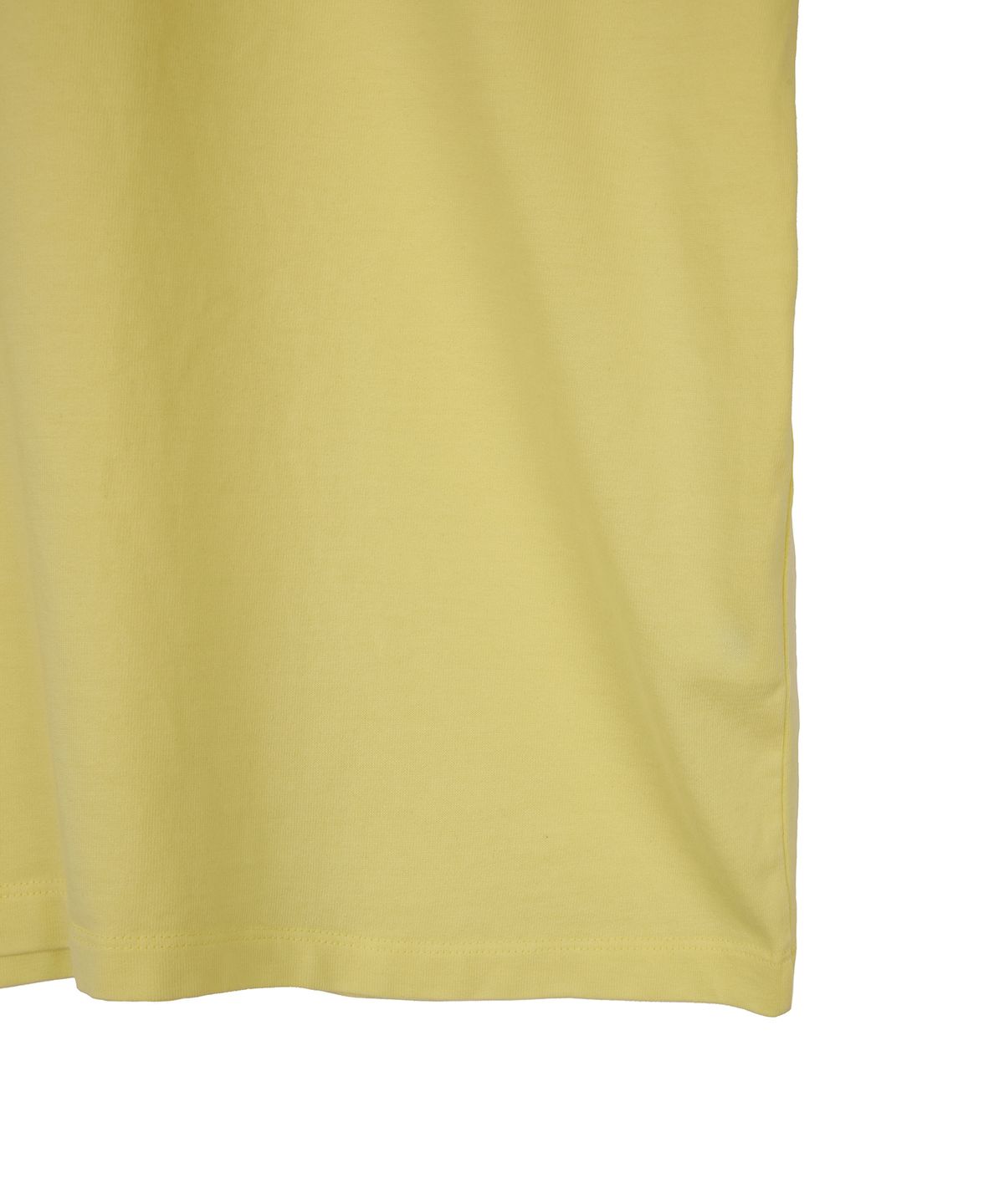 1011갤러리(1011 GALLERY) Copy Service T-Shirts - Yellow